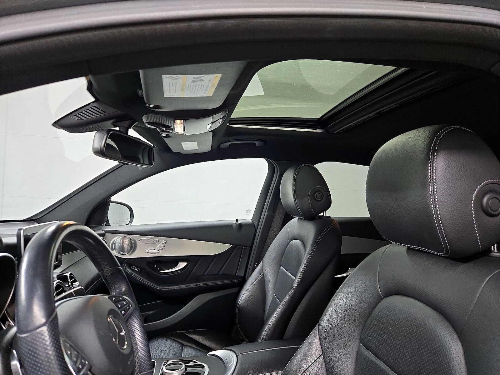 2019 Mercedes-Benz GLC Coupe GLC300 - Photo 20