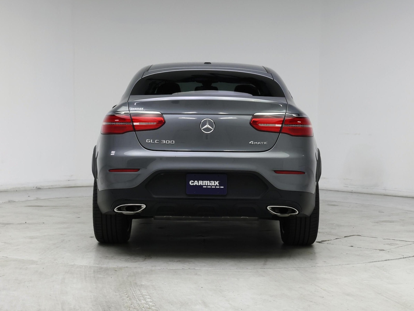 2019 Mercedes-Benz GLC Coupe GLC300 - Photo 7
