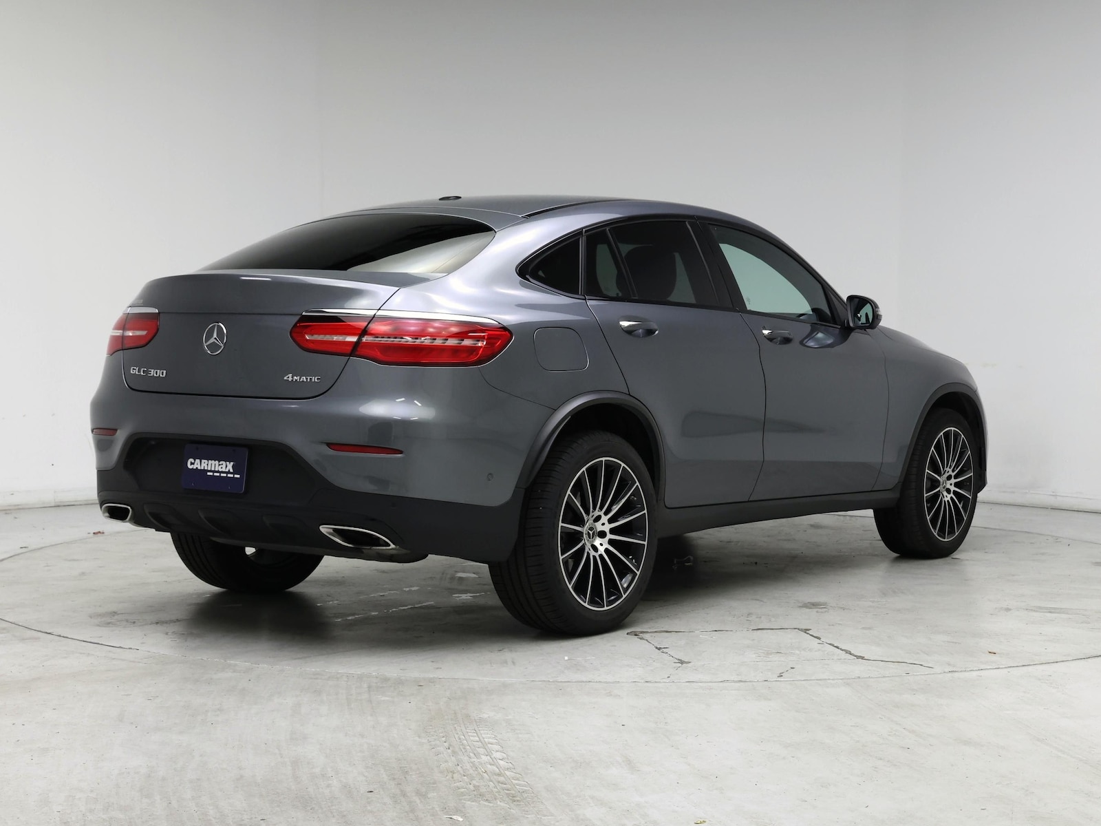 2019 Mercedes-Benz GLC Coupe GLC300 - Photo 9