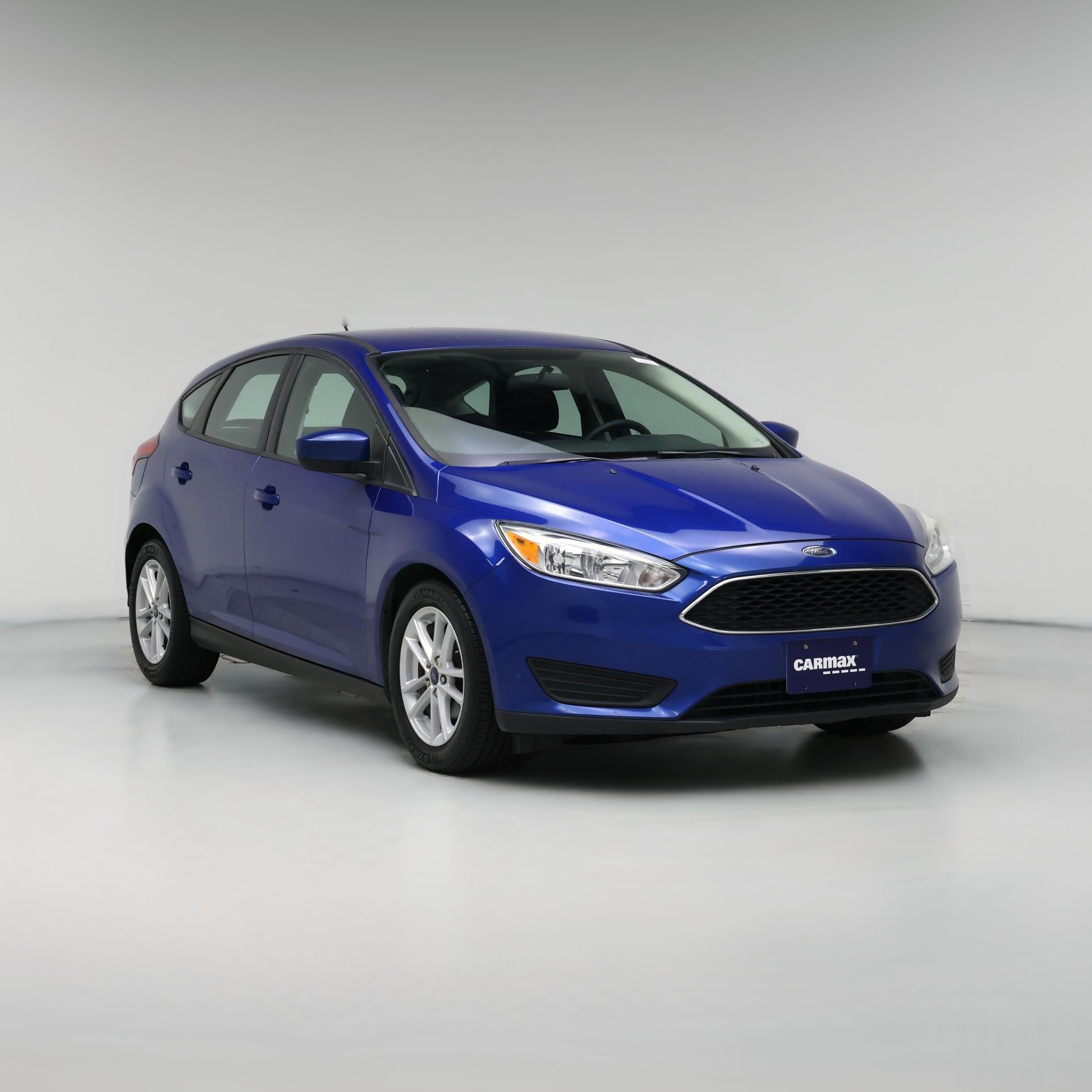 Thumbnail: 2018 Ford Focus - 1
