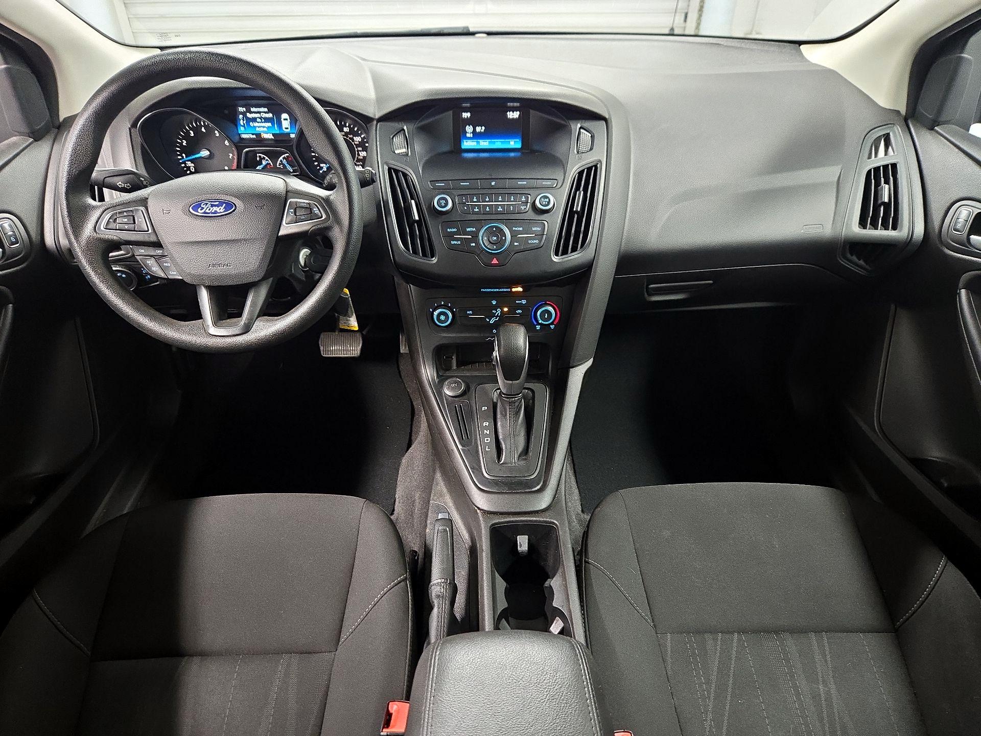 Thumbnail: 2018 Ford Focus - 9