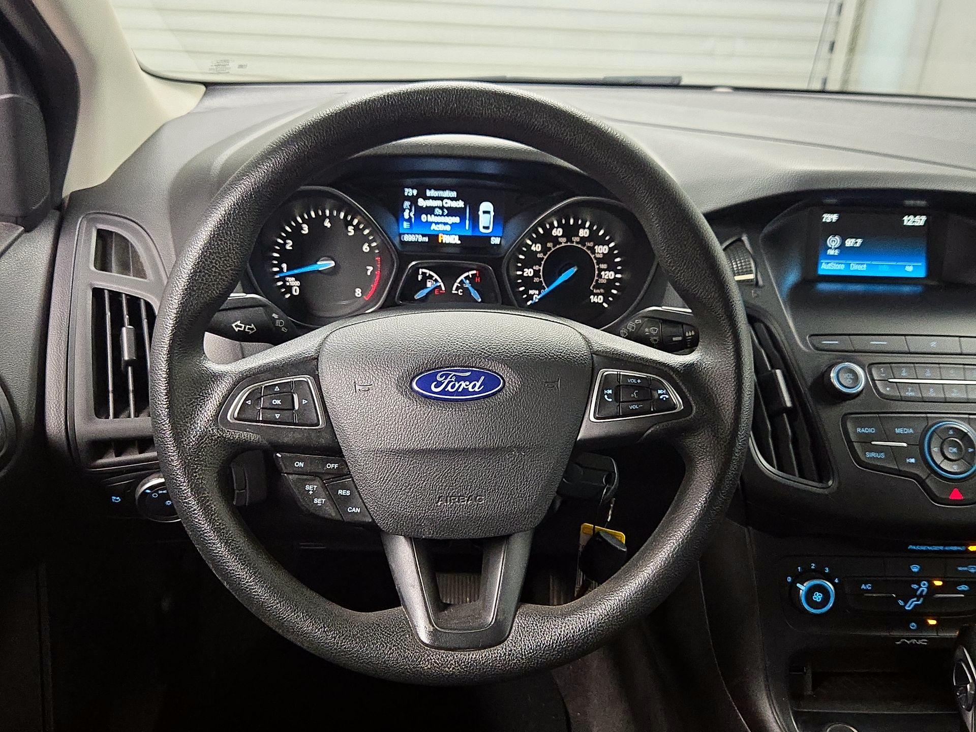 Thumbnail: 2018 Ford Focus - 10