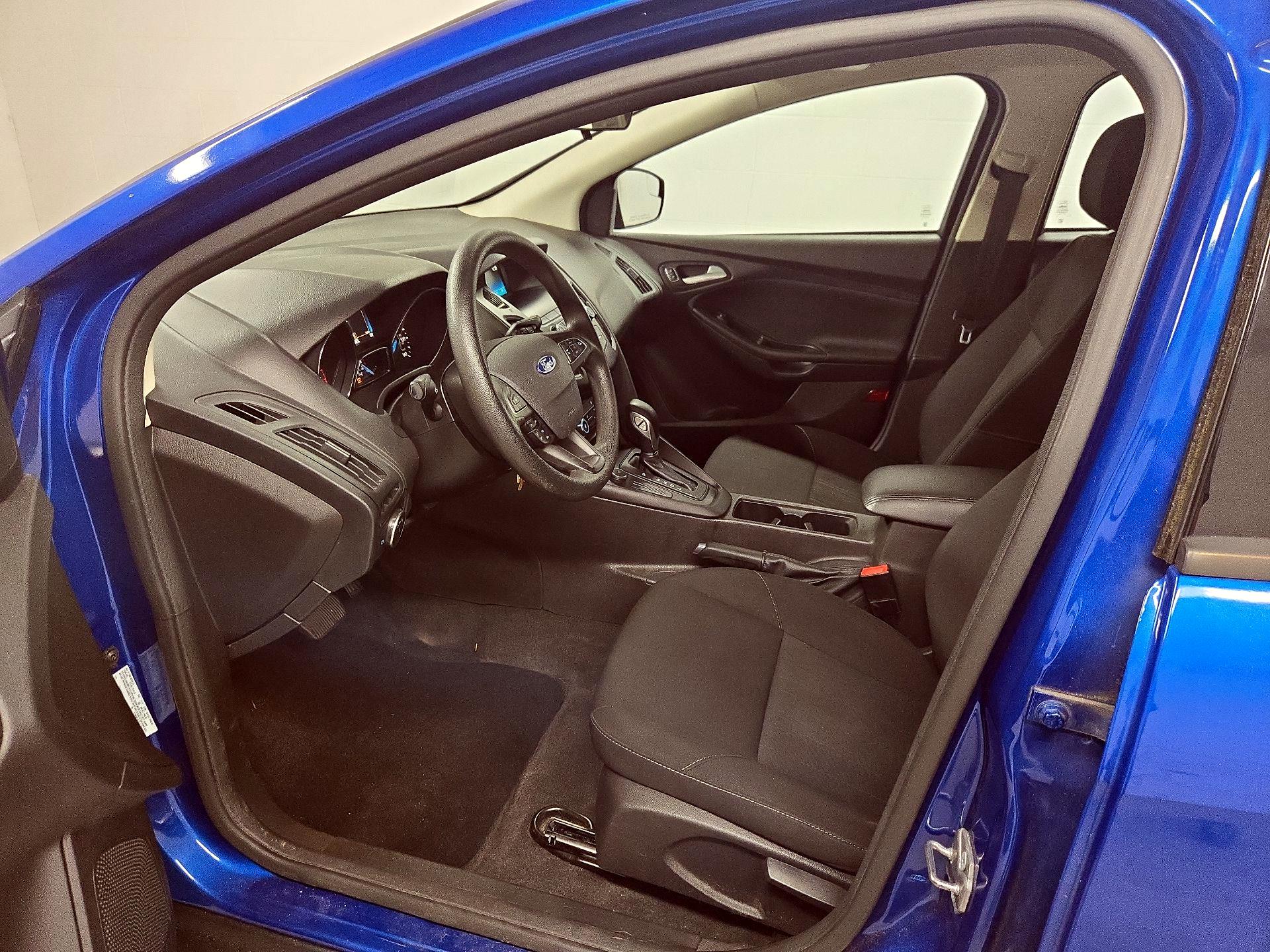 Thumbnail: 2018 Ford Focus - 11