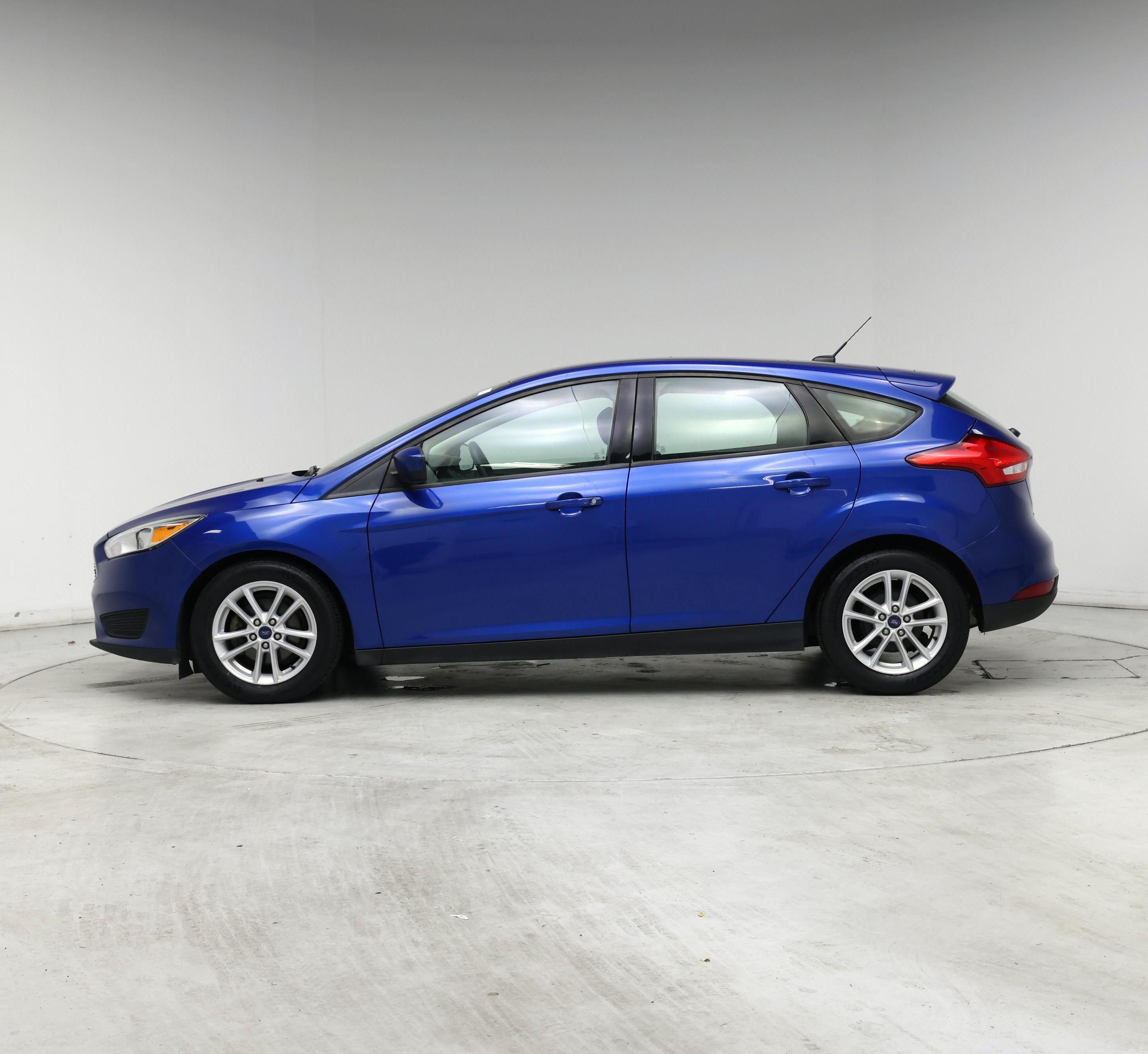 Thumbnail: 2018 Ford Focus - 3
