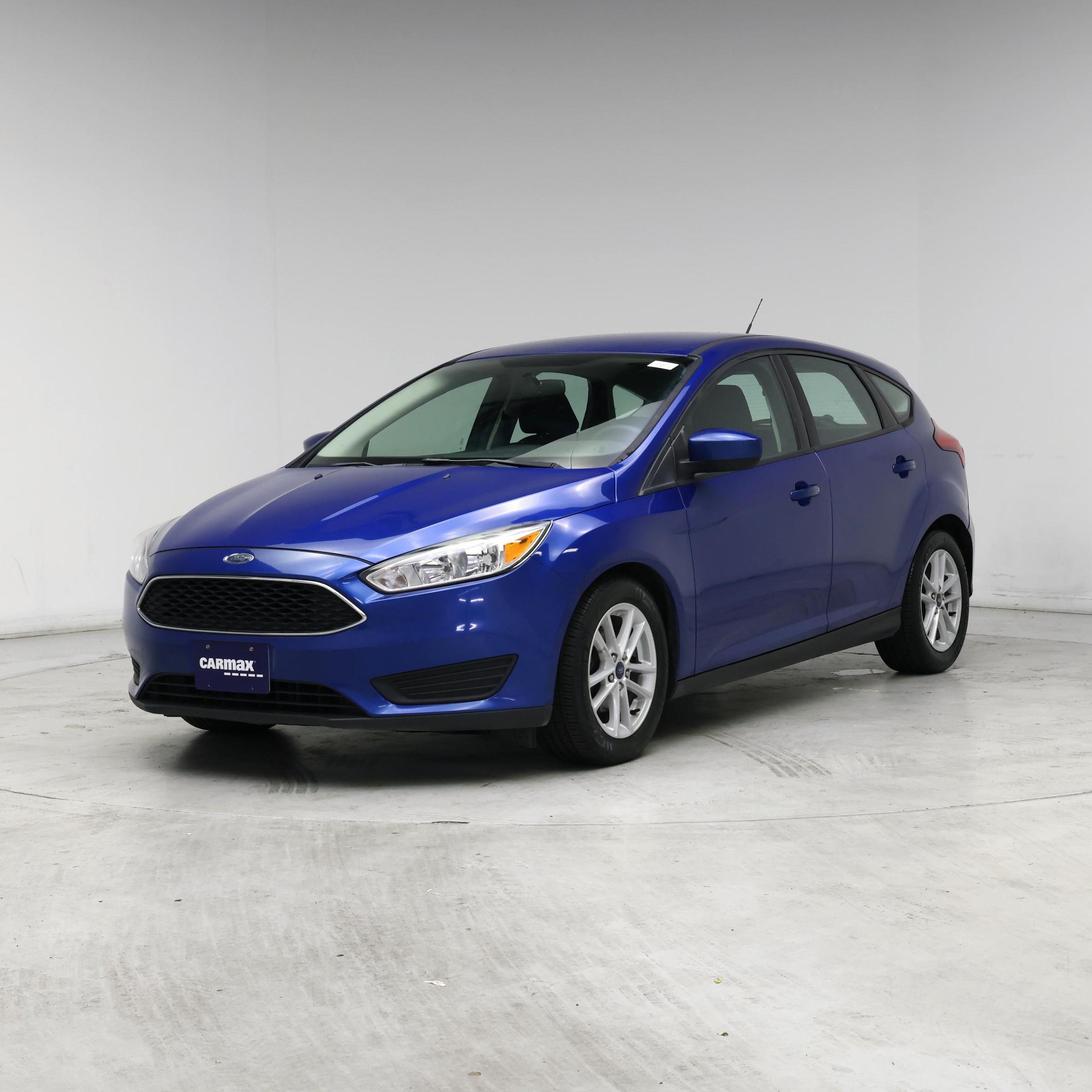 Thumbnail: 2018 Ford Focus - 4