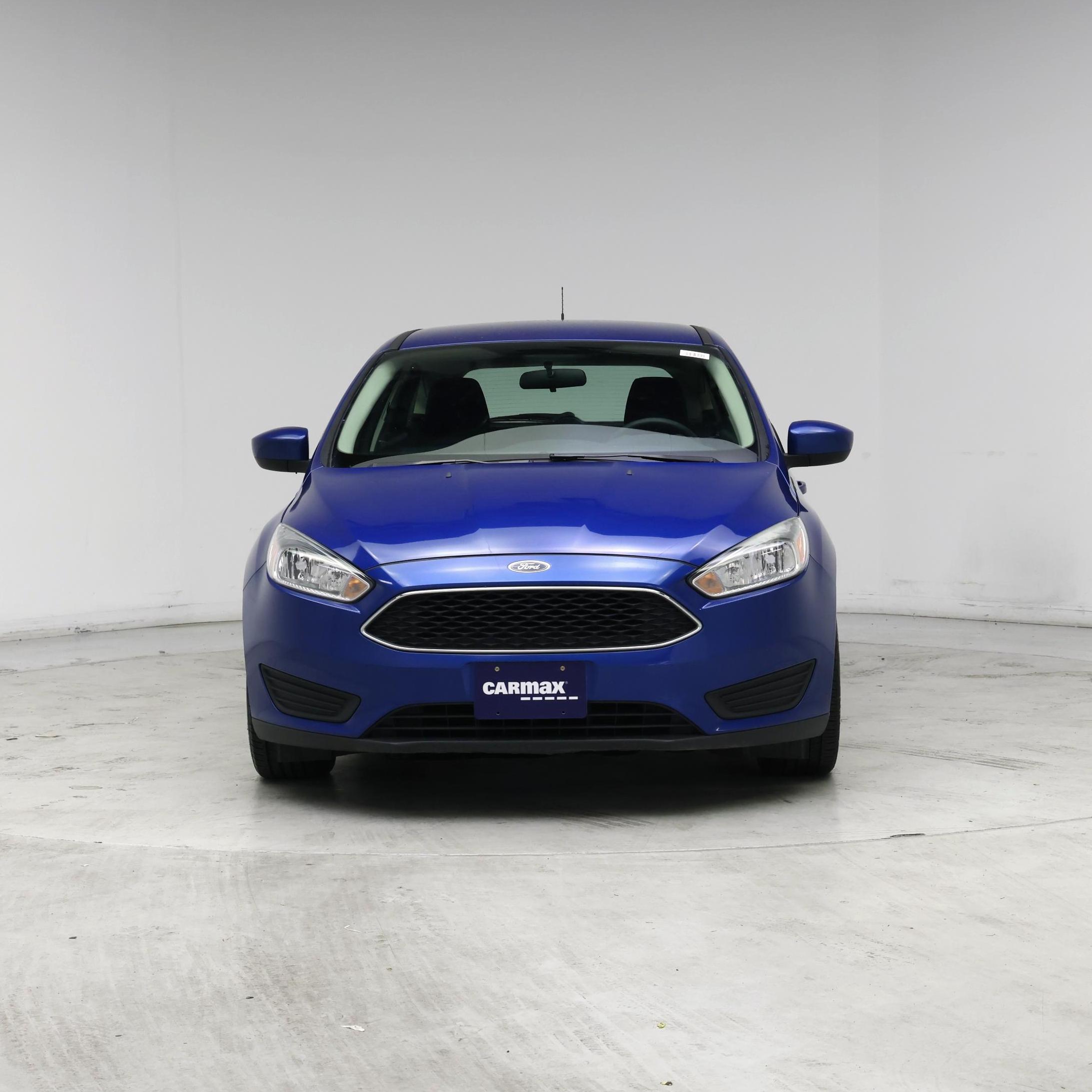 Thumbnail: 2018 Ford Focus - 5
