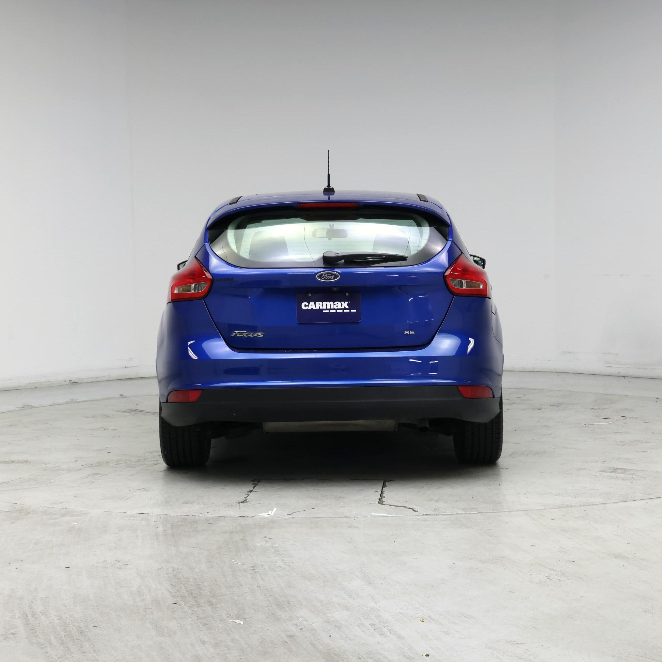 Thumbnail: 2018 Ford Focus - 6