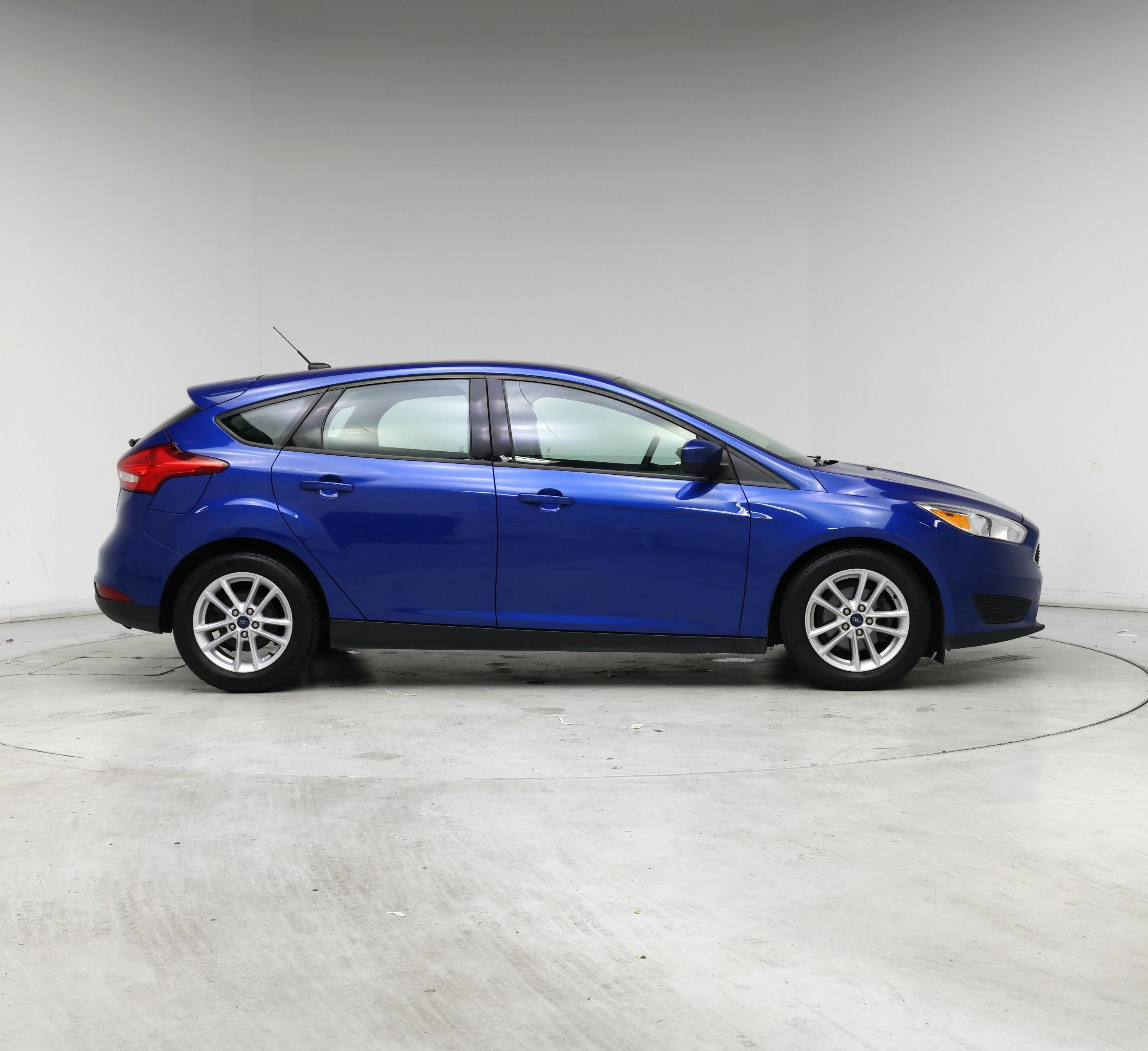 Thumbnail: 2018 Ford Focus - 7