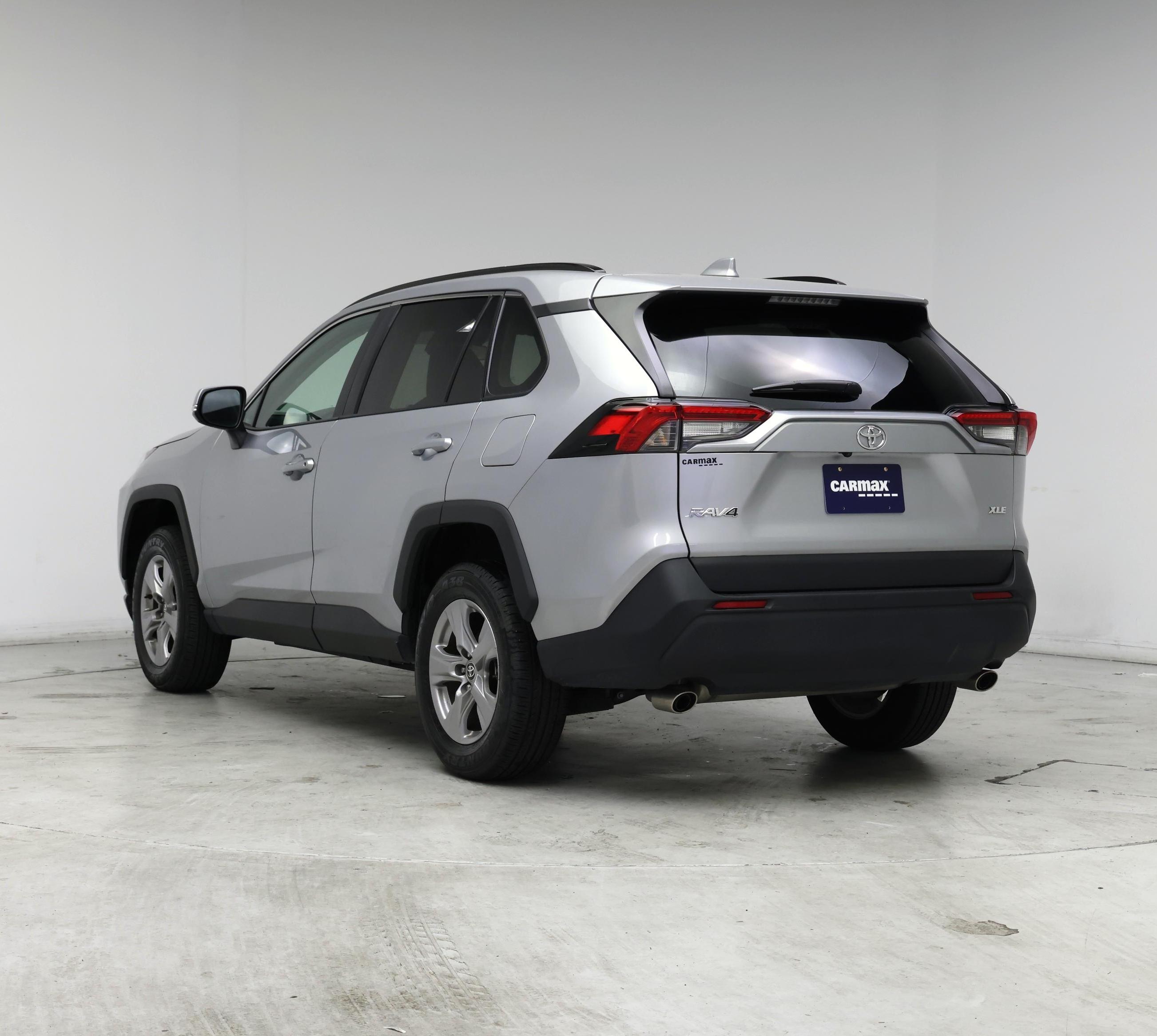 Thumbnail: 2025 Toyota RAV4 - 2