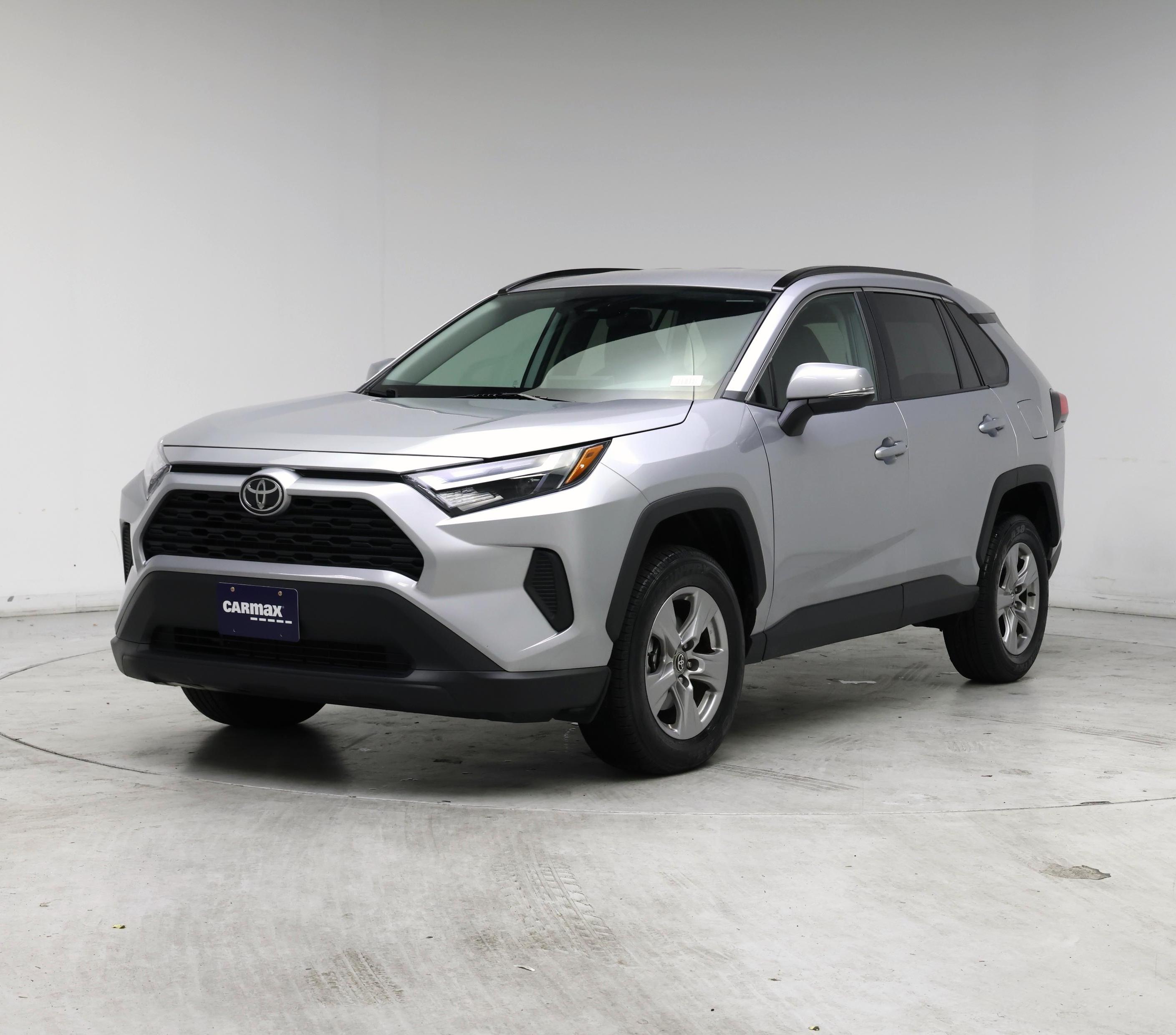 Thumbnail: 2025 Toyota RAV4 - 4
