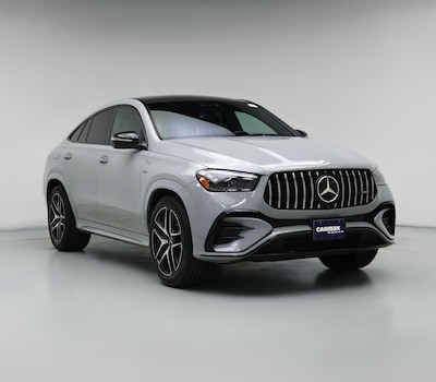 2024 Mercedes-Benz GLE53 AMG Coupe