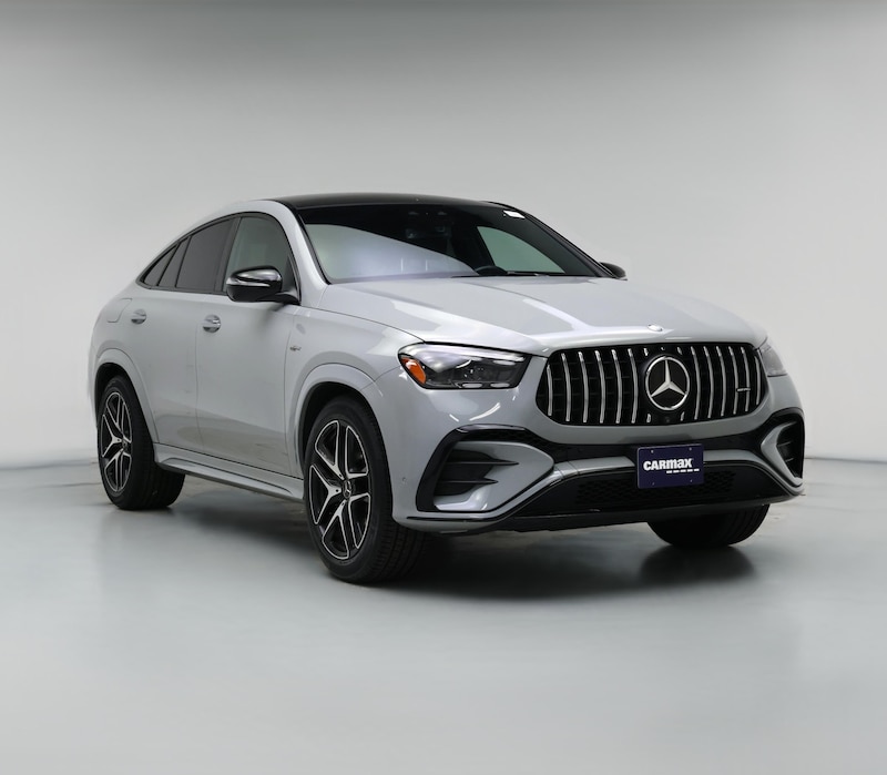 2024 Mercedes-Benz GLE53 AMG Coupe