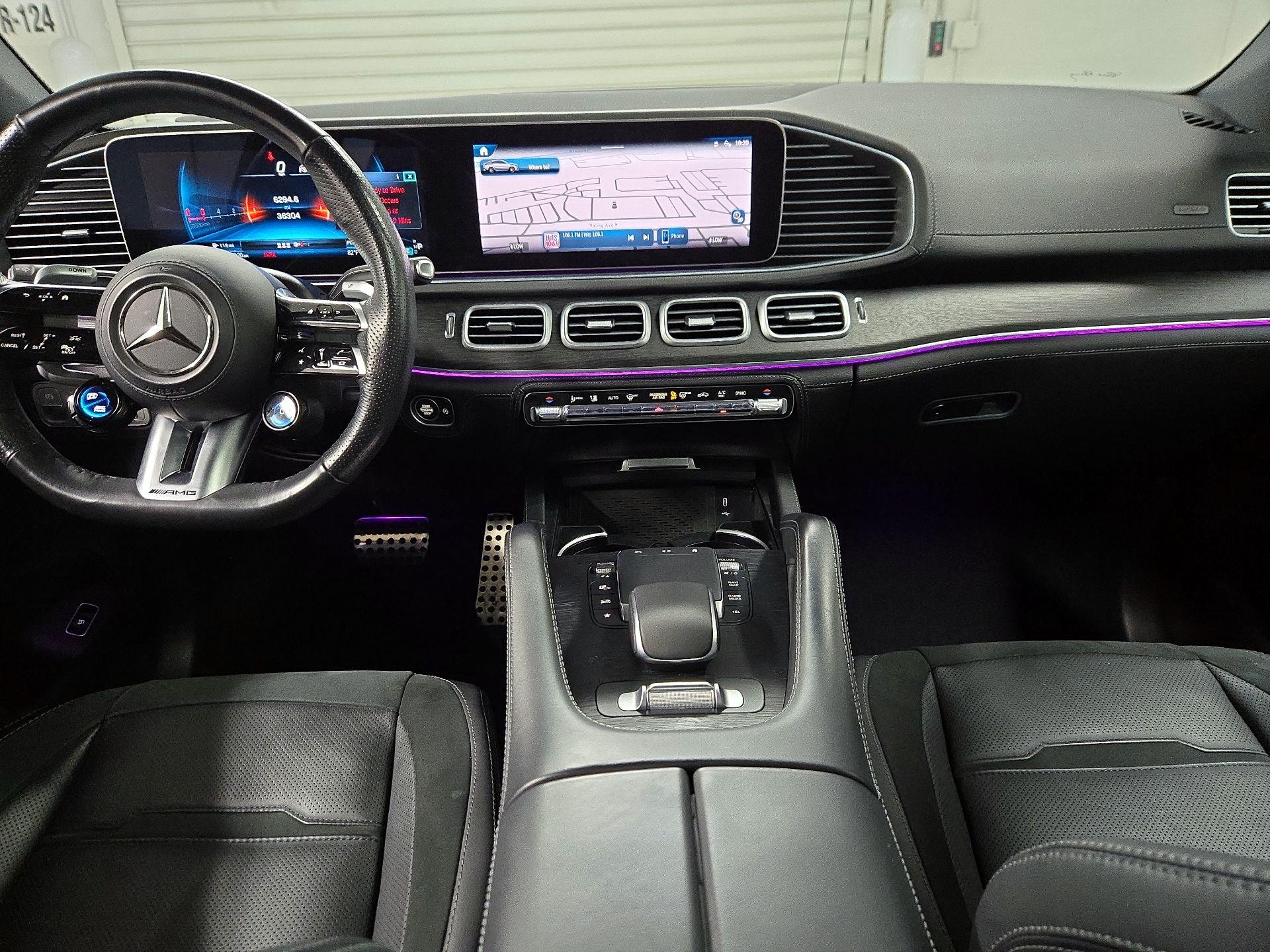 Thumbnail: 2024 Mercedes-Benz GLE - 9