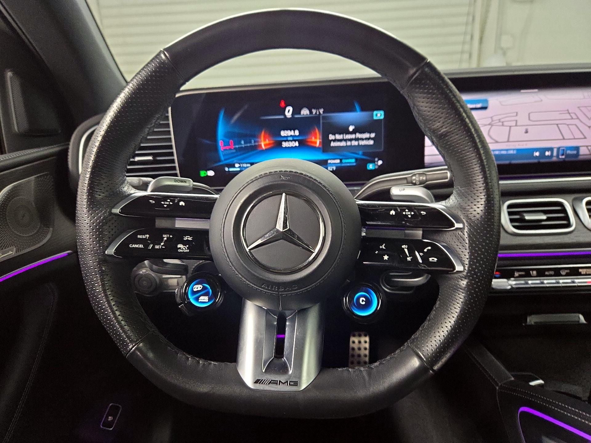 Thumbnail: 2024 Mercedes-Benz GLE - 10