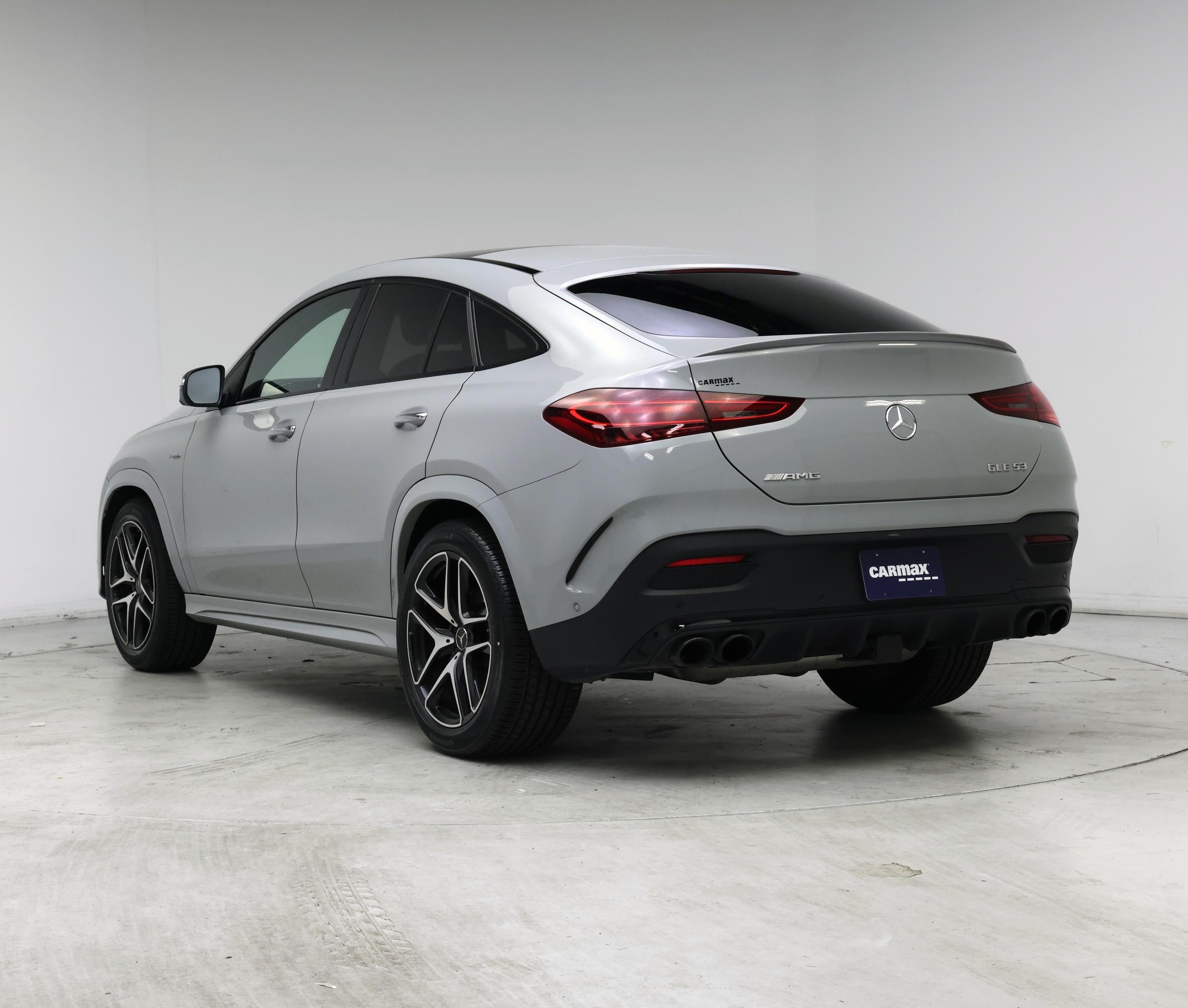 Thumbnail: 2024 Mercedes-Benz GLE - 2