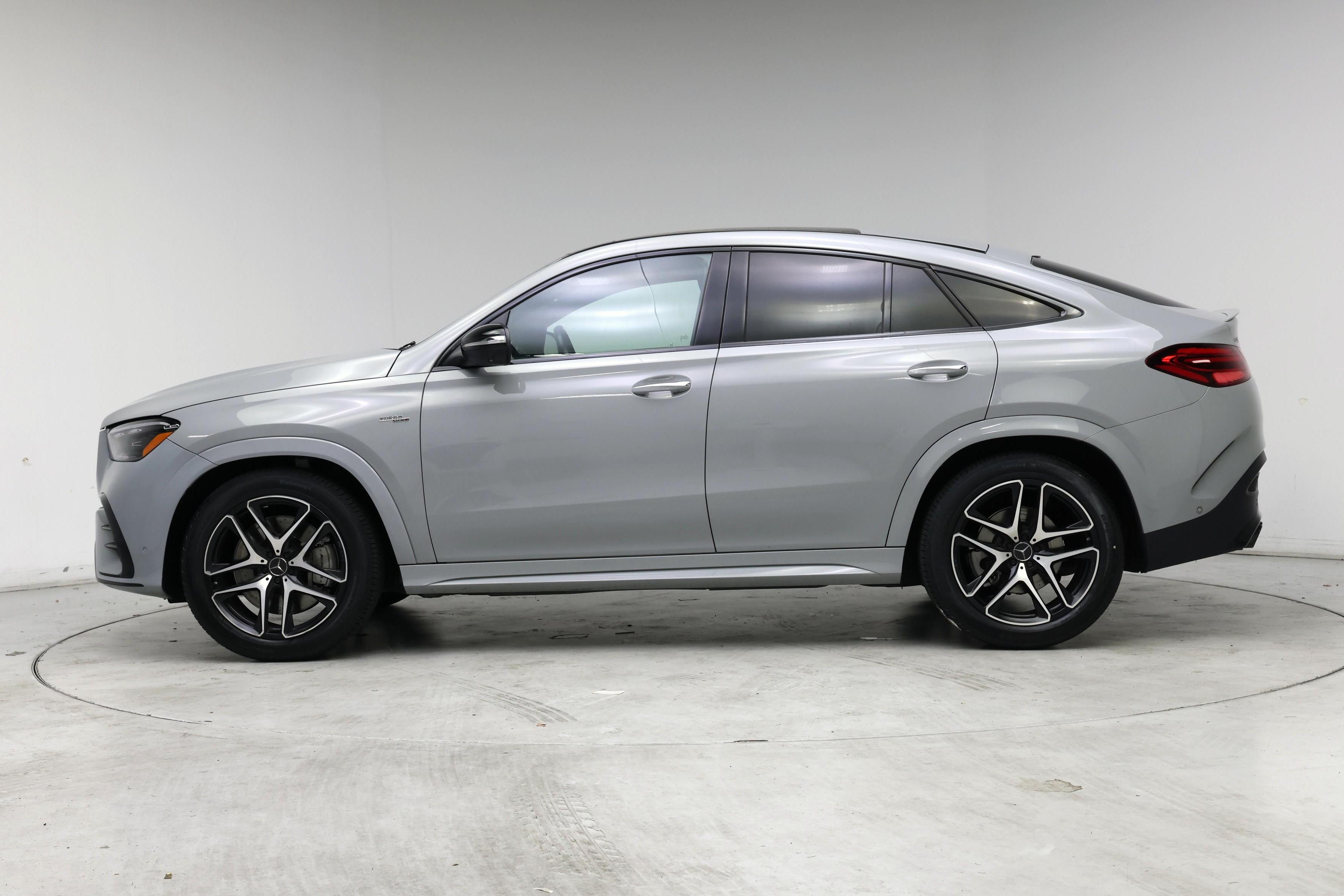Thumbnail: 2024 Mercedes-Benz GLE - 3