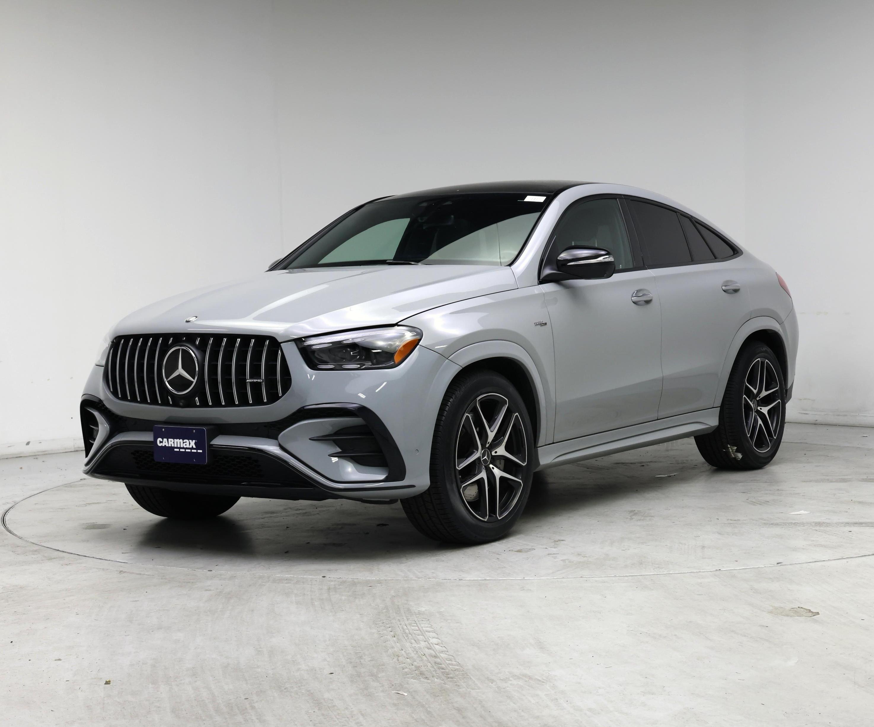 Thumbnail: 2024 Mercedes-Benz GLE - 4