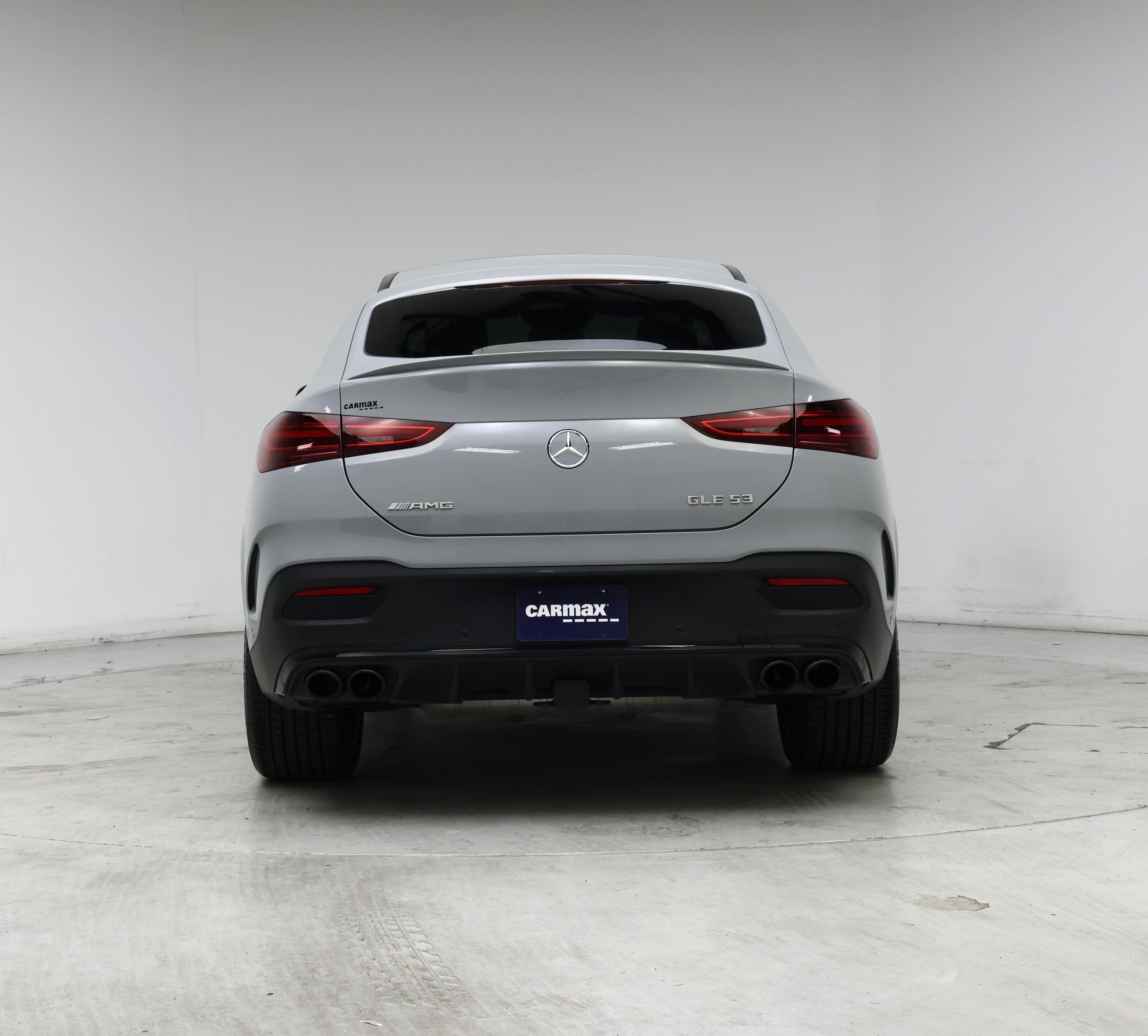 Thumbnail: 2024 Mercedes-Benz GLE - 6