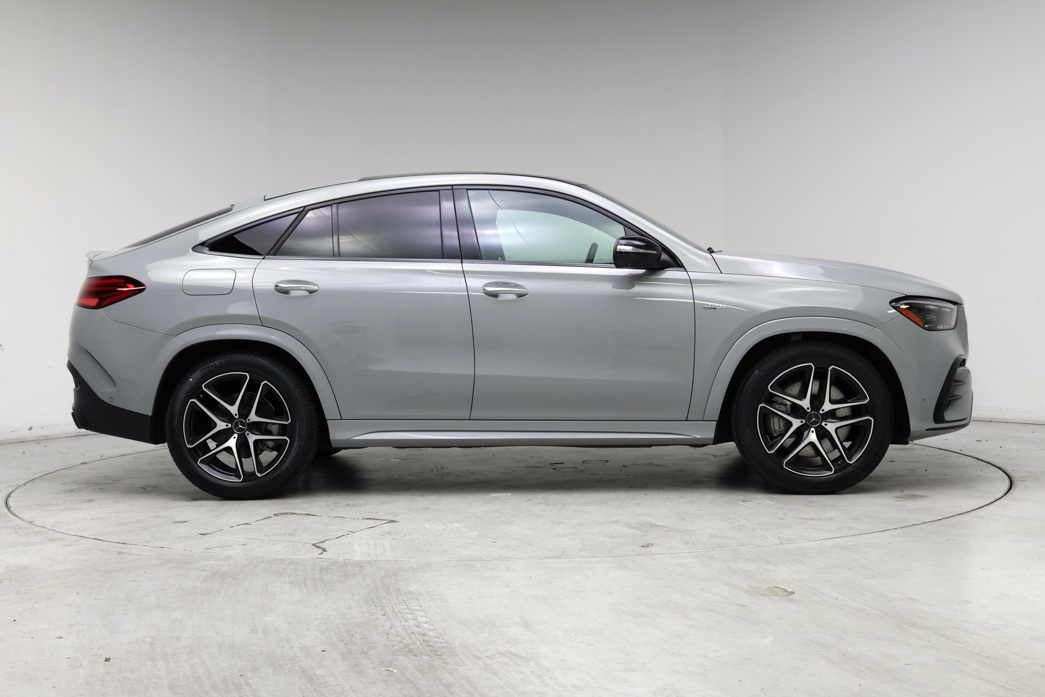 Thumbnail: 2024 Mercedes-Benz GLE - 7