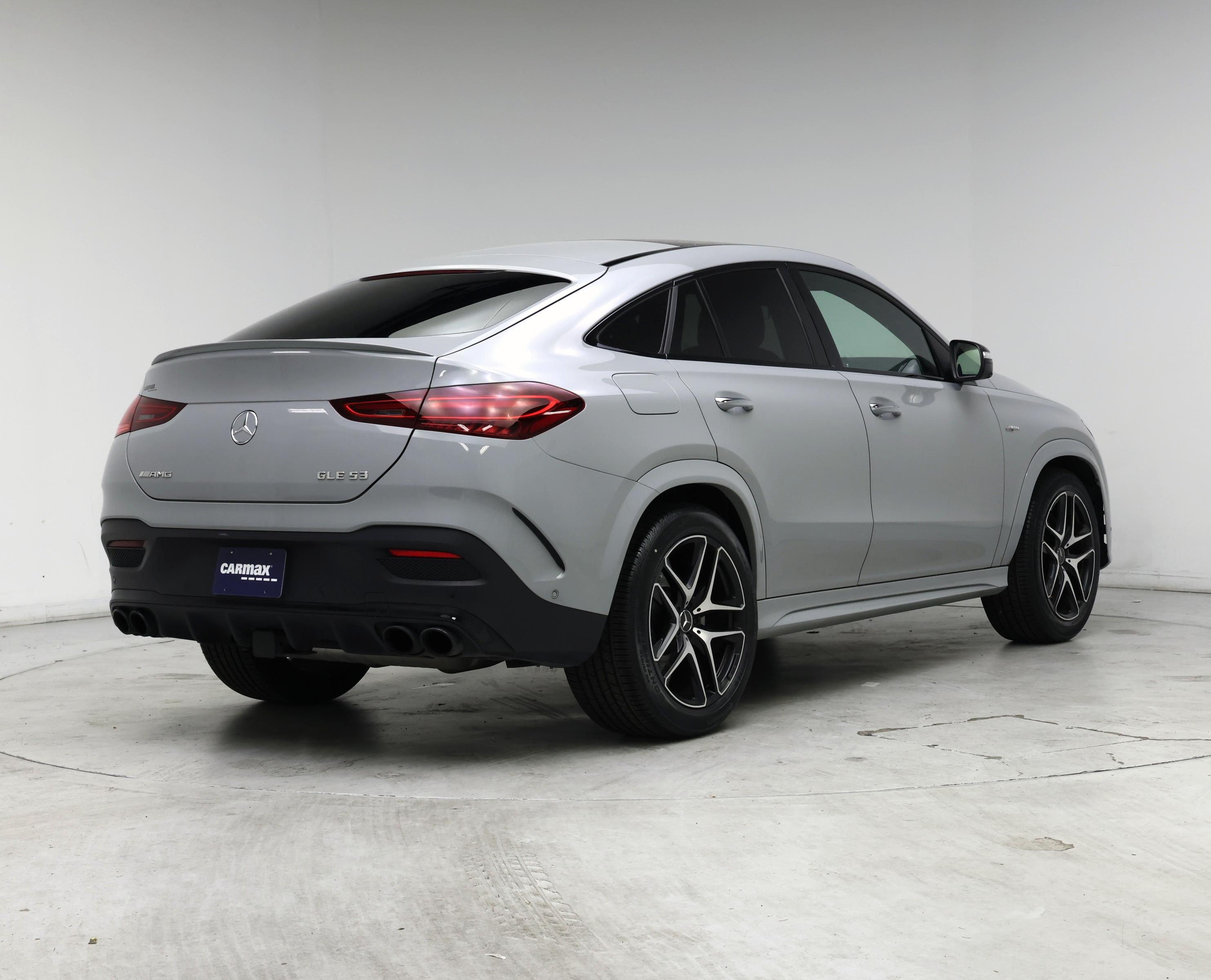 Thumbnail: 2024 Mercedes-Benz GLE - 8