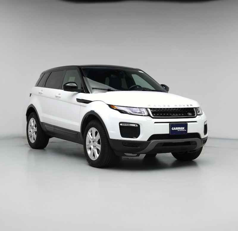2018 Land Rover Range Rover Evoque SE Premium
