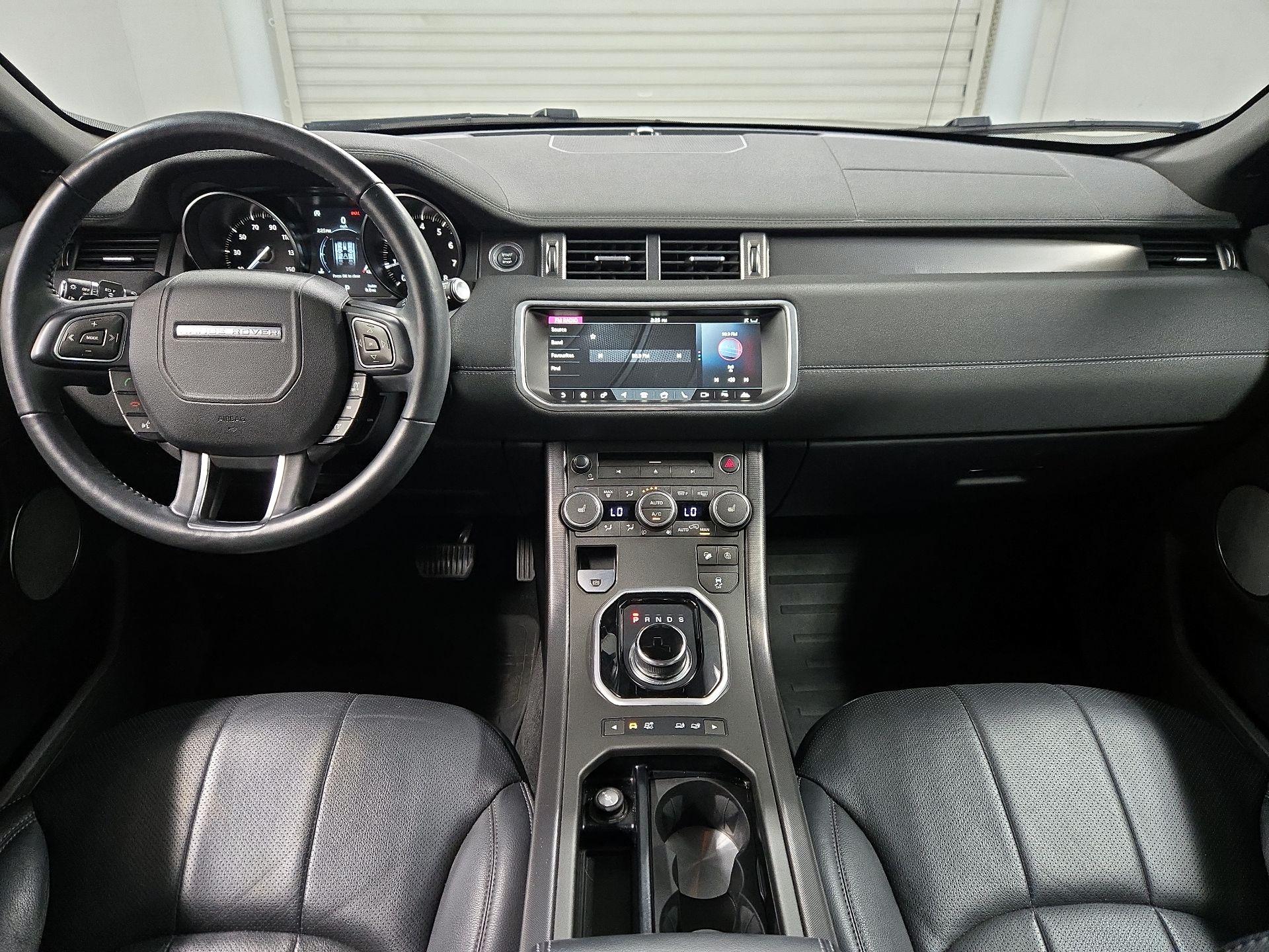Thumbnail: 2018 Land Rover Range Rover Evoque - 9