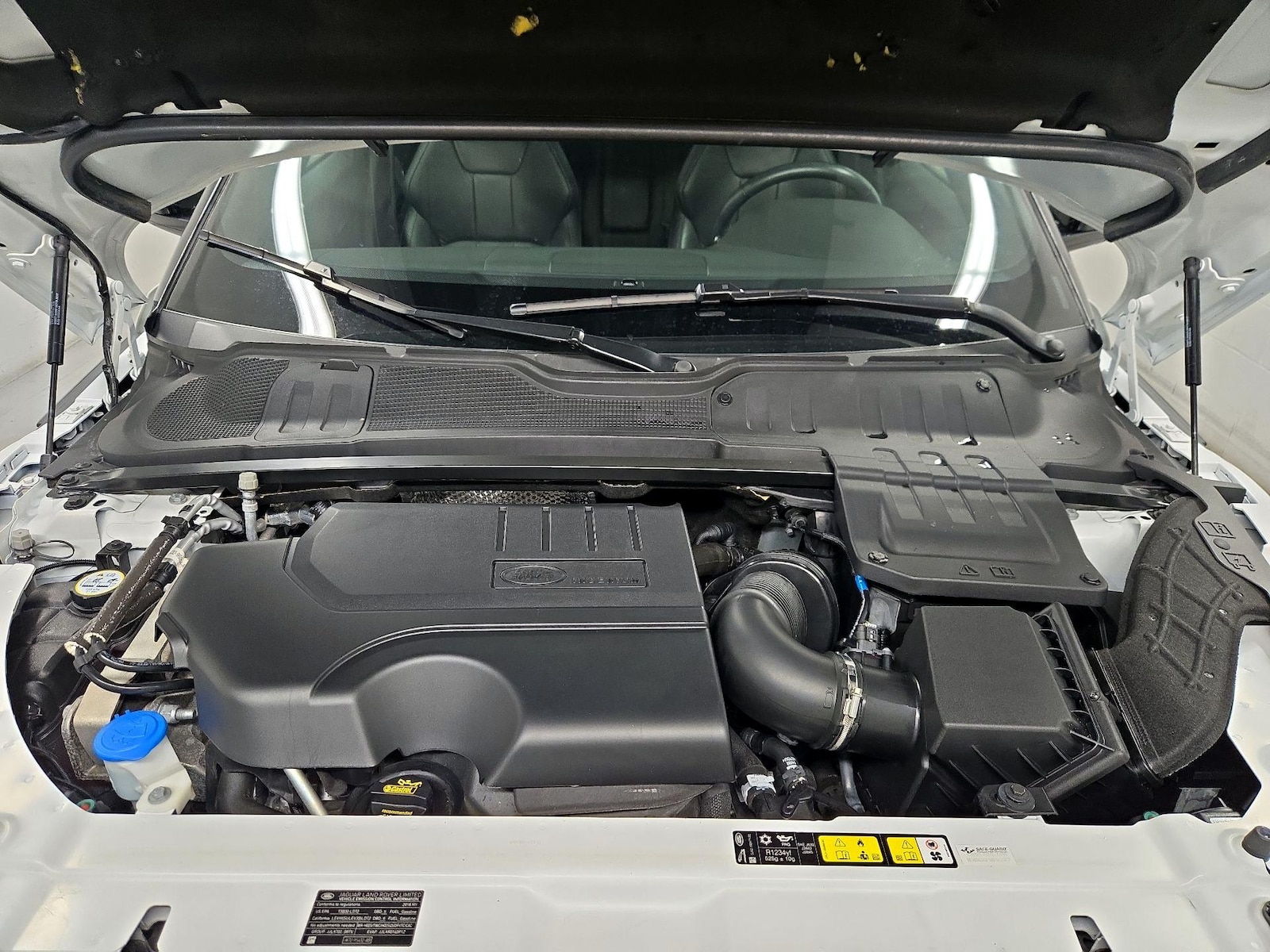 2018 Land Rover Range Rover Evoque SE Premium - Photo 24