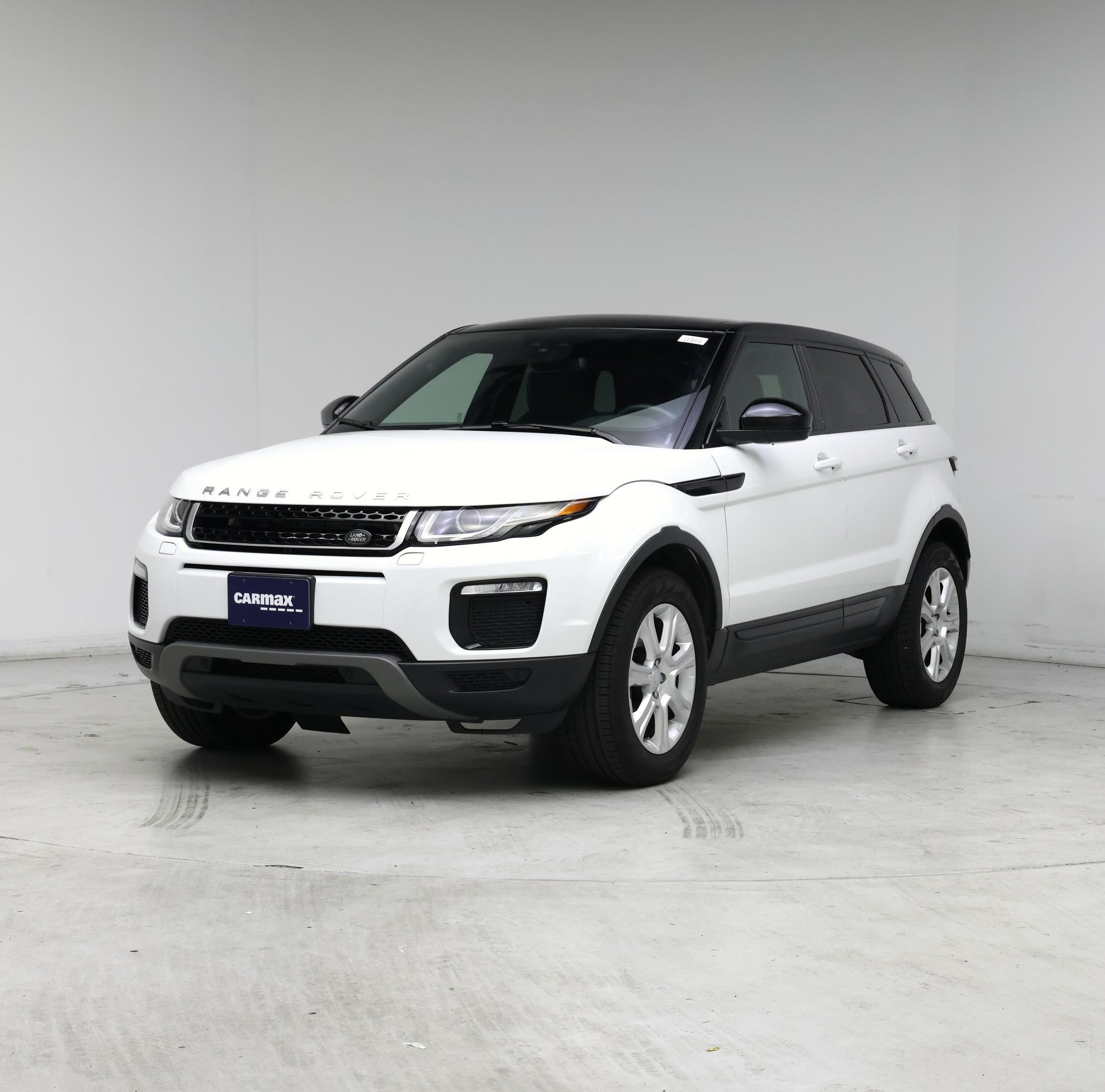 Thumbnail: 2018 Land Rover Range Rover Evoque - 4