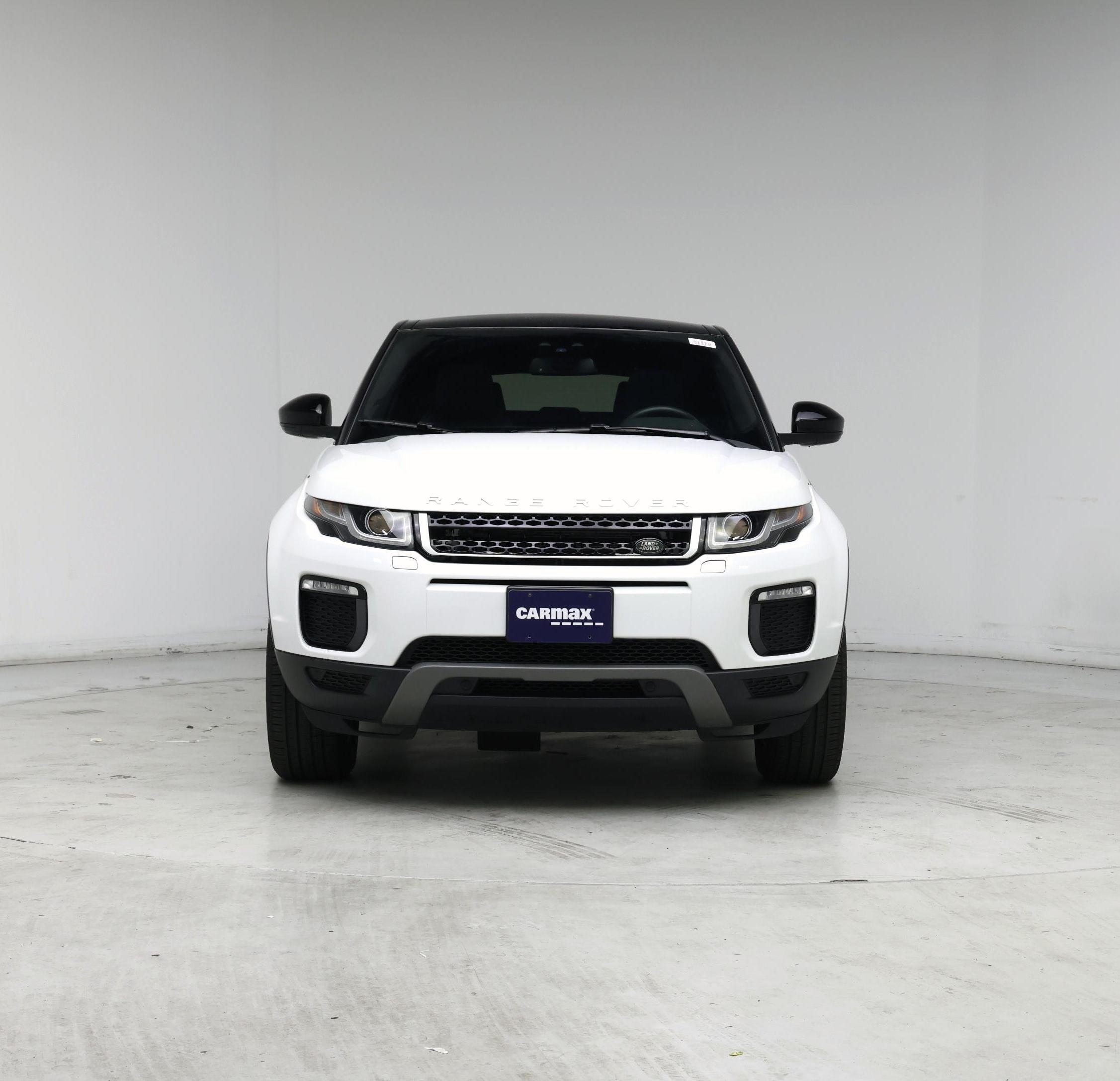Thumbnail: 2018 Land Rover Range Rover Evoque - 5