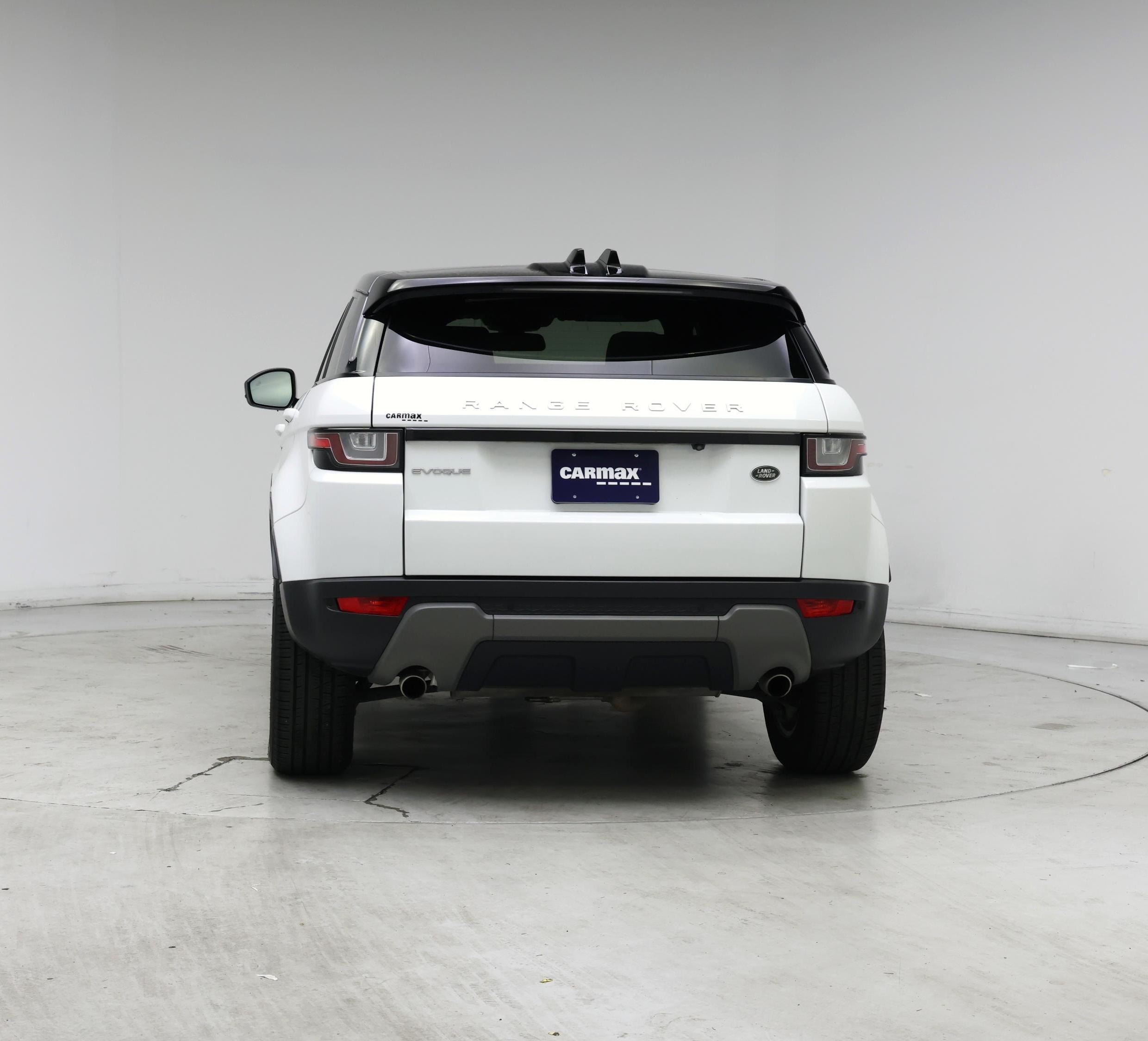 Thumbnail: 2018 Land Rover Range Rover Evoque - 6