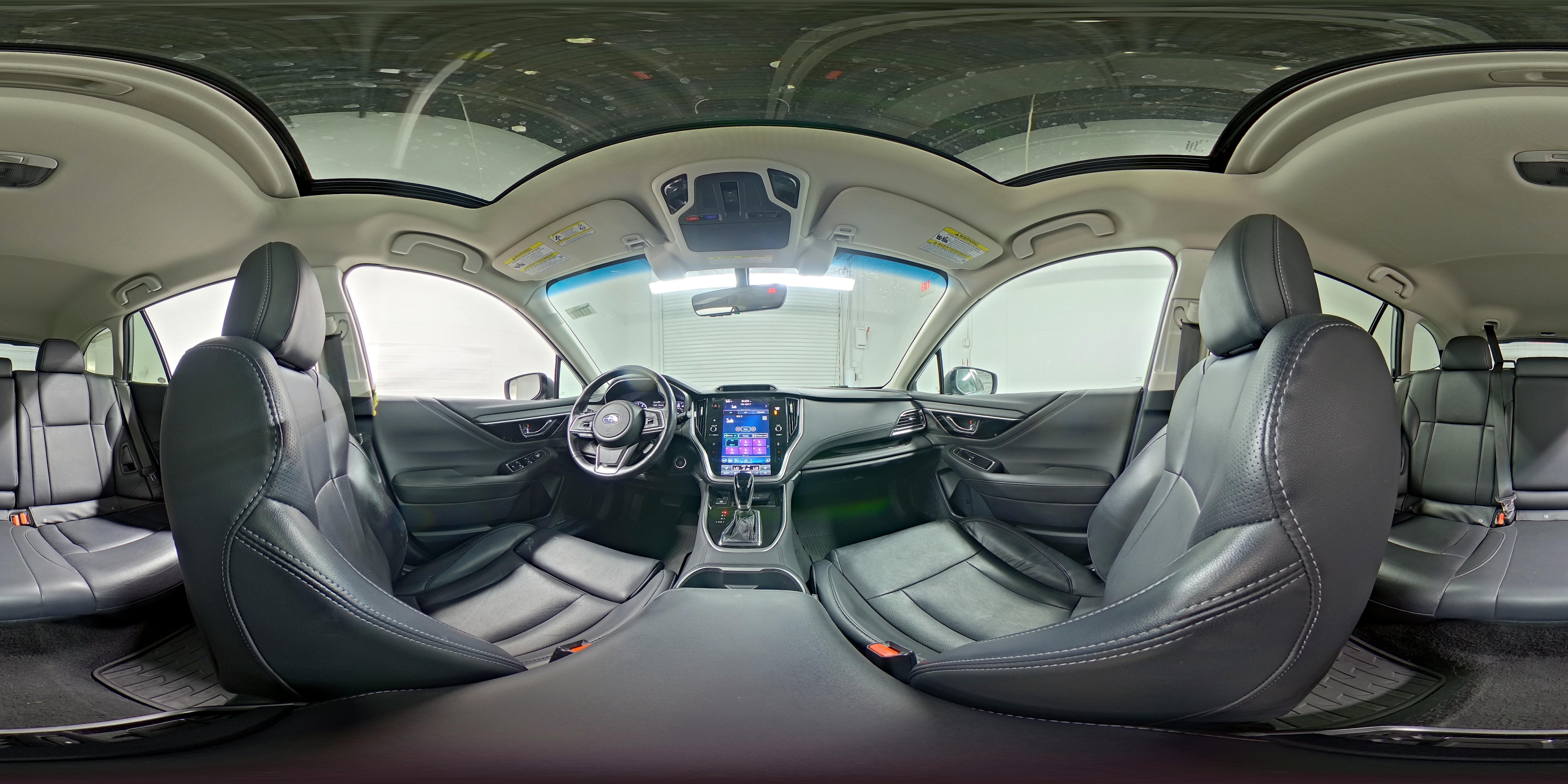 2021 Subaru Outback Limited - Photo 26