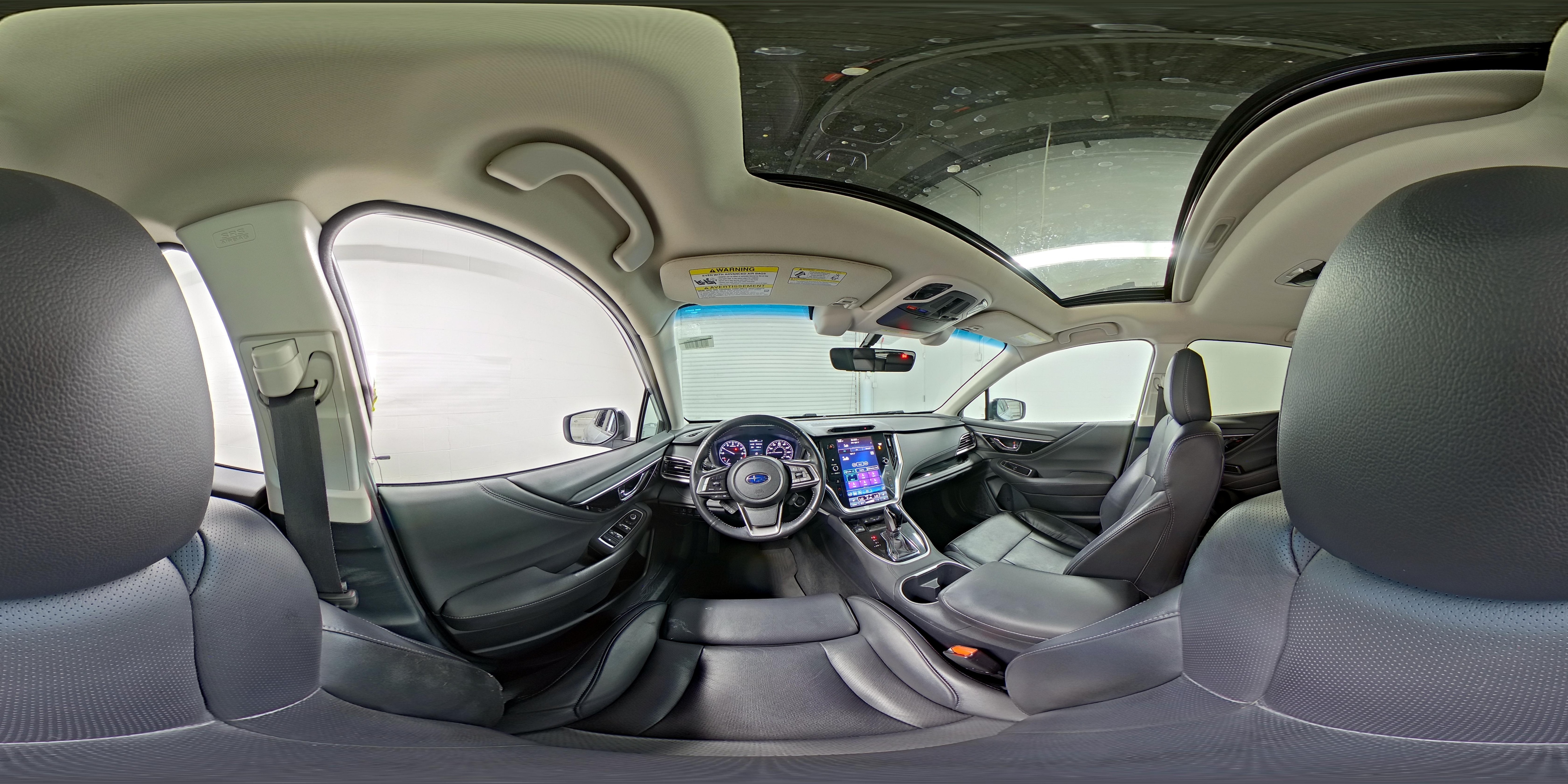 2021 Subaru Outback Limited - Photo 28
