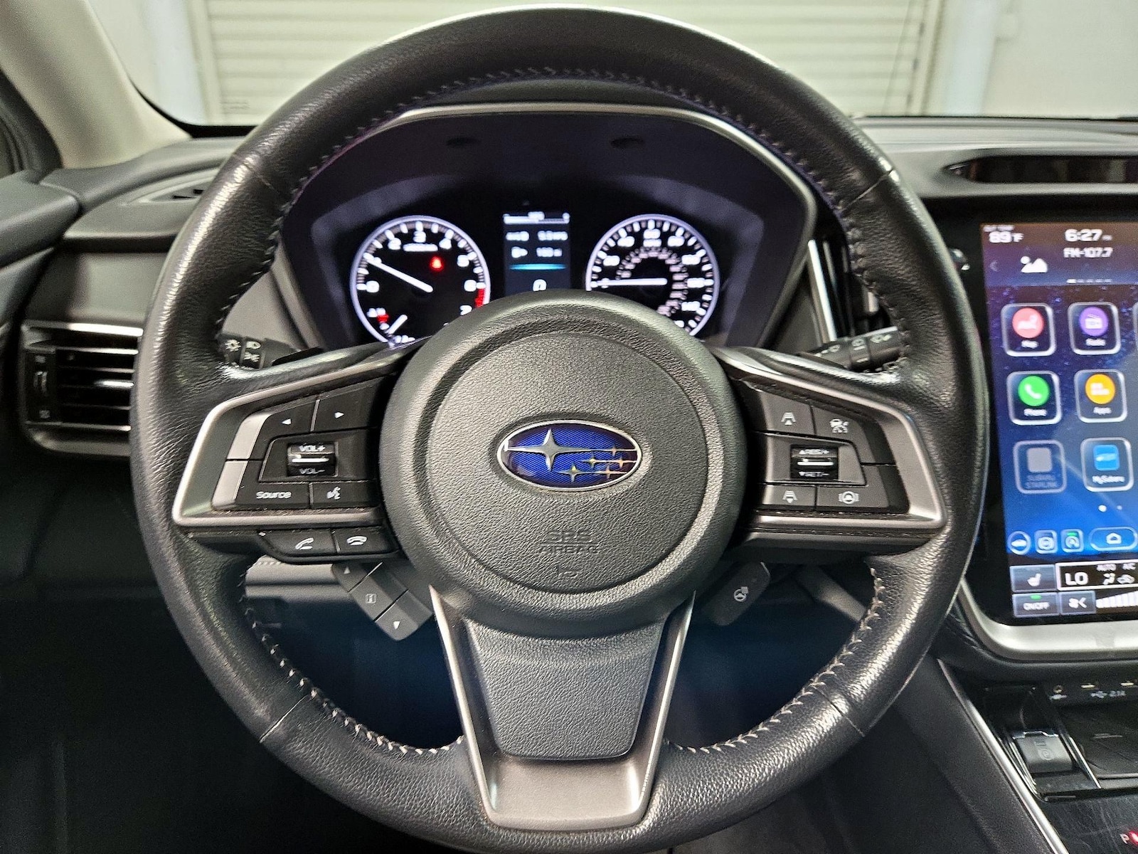 2021 Subaru Outback Limited - Photo 11