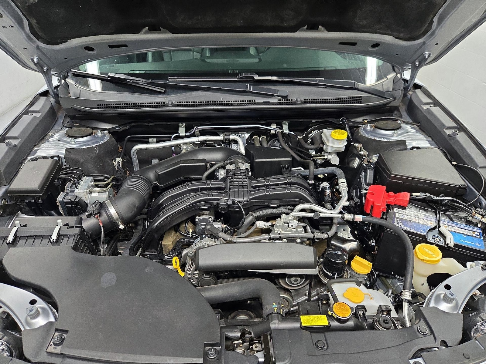 2021 Subaru Outback Limited - Photo 24