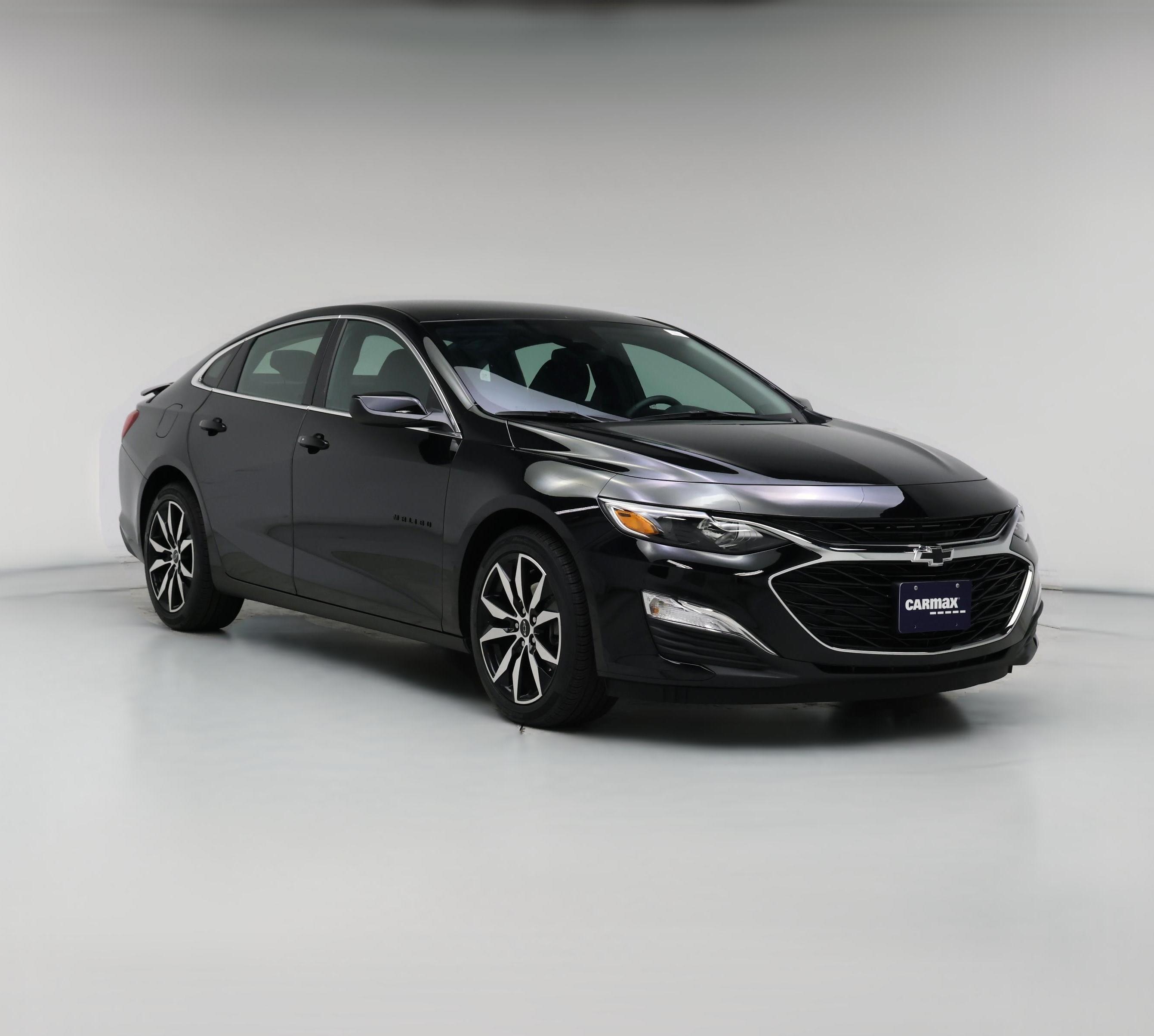 Thumbnail: 2024 Chevrolet Malibu - 1