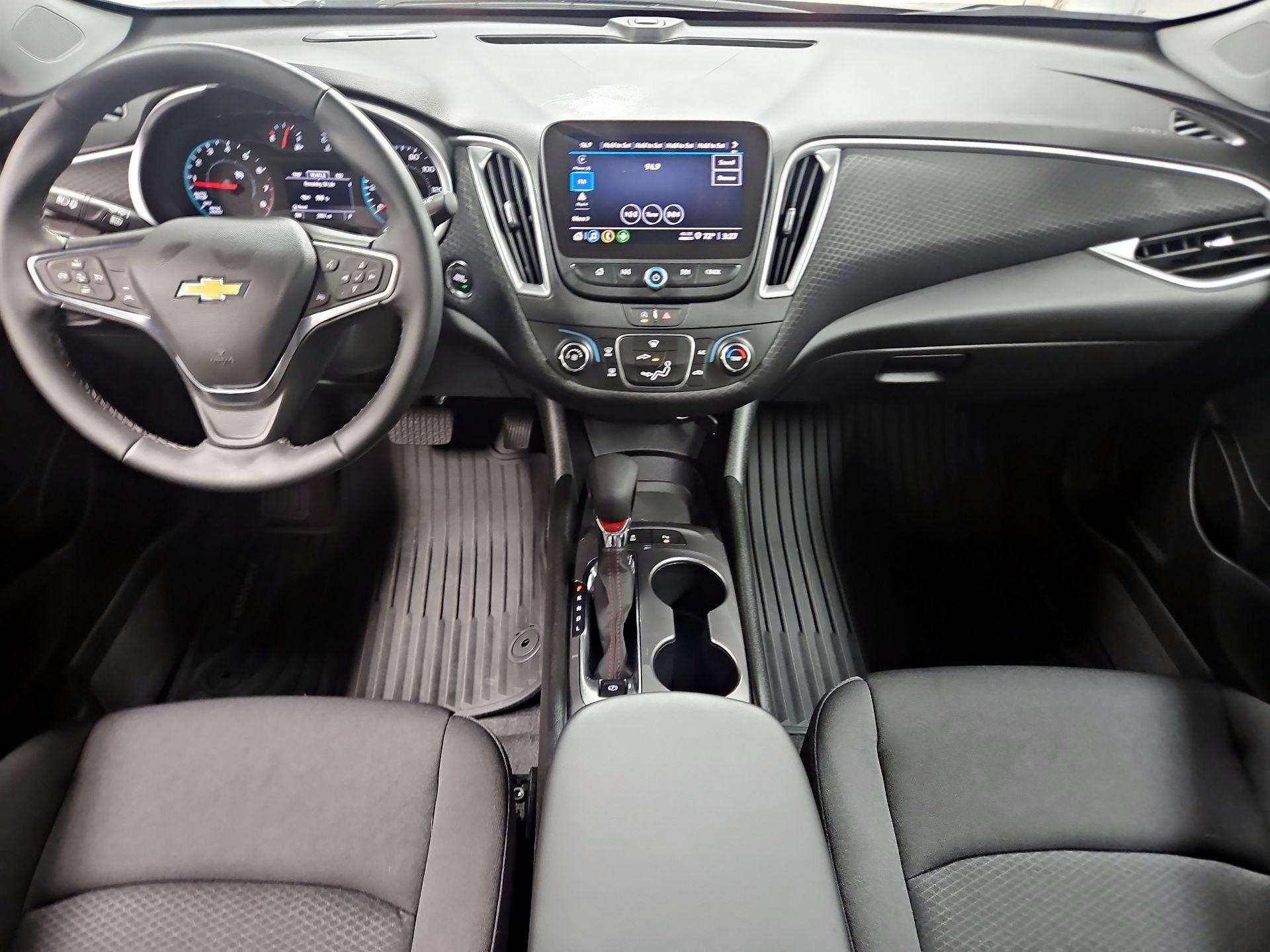 Thumbnail: 2024 Chevrolet Malibu - 9