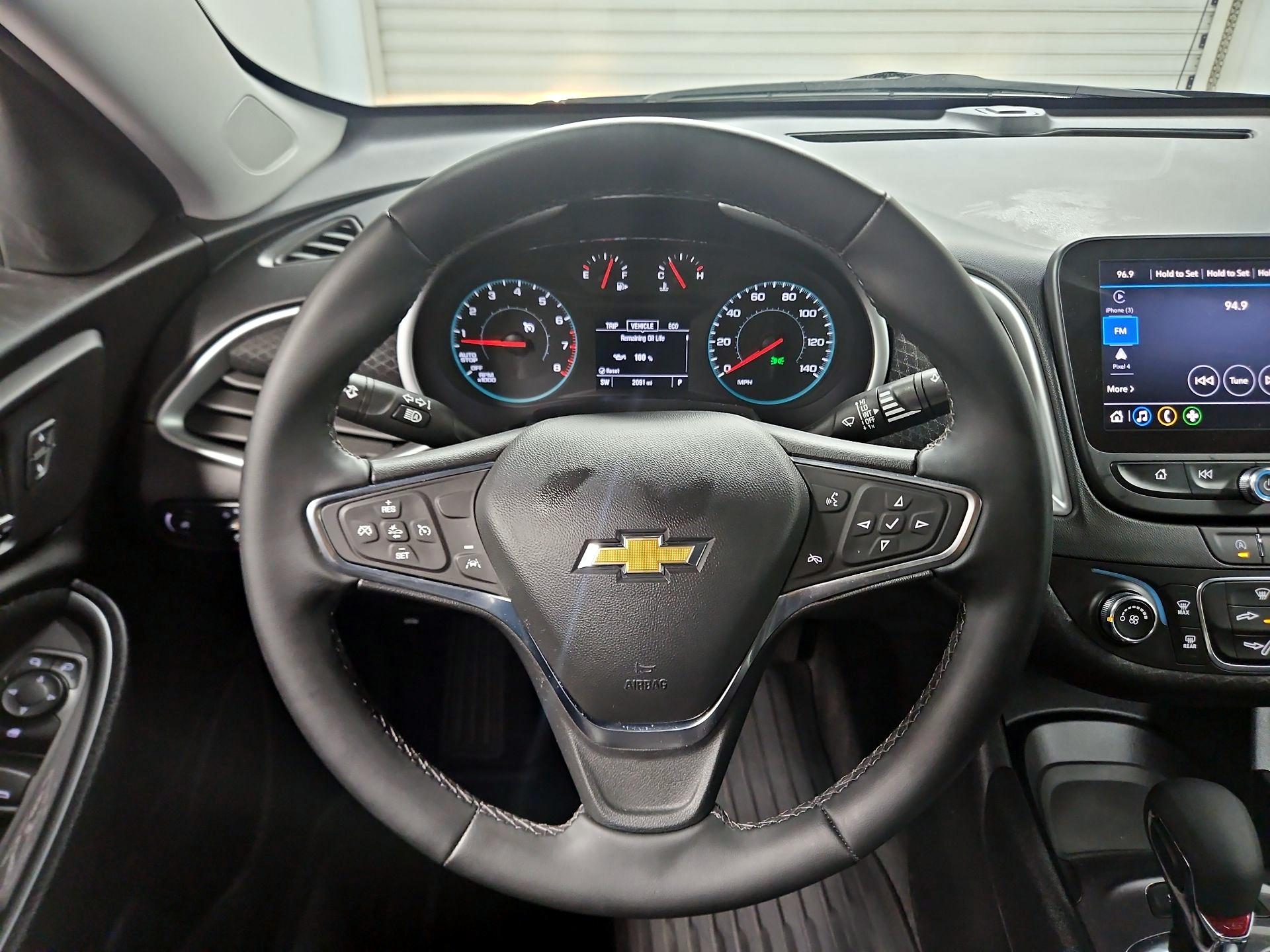 Thumbnail: 2024 Chevrolet Malibu - 10