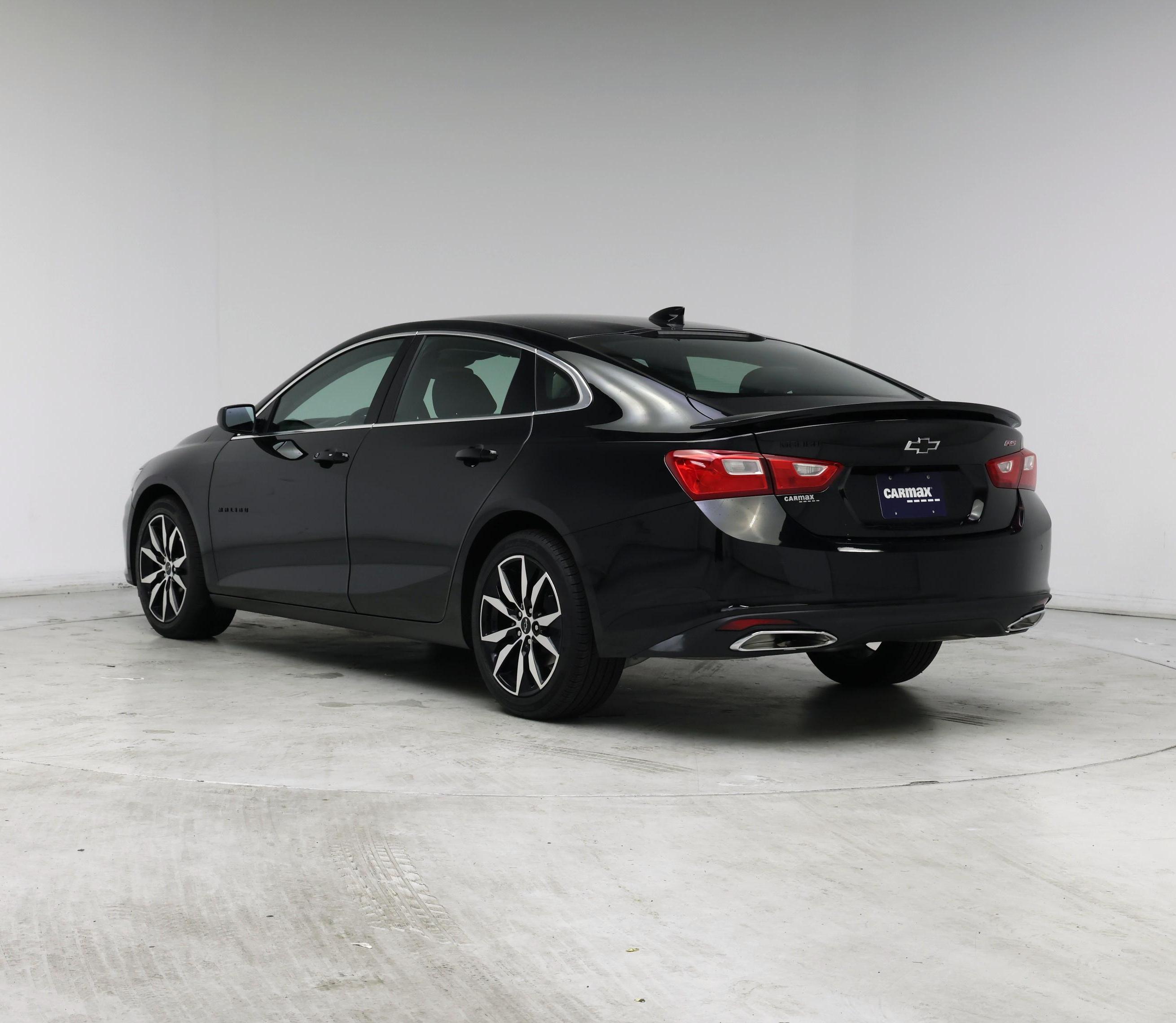 Thumbnail: 2024 Chevrolet Malibu - 2
