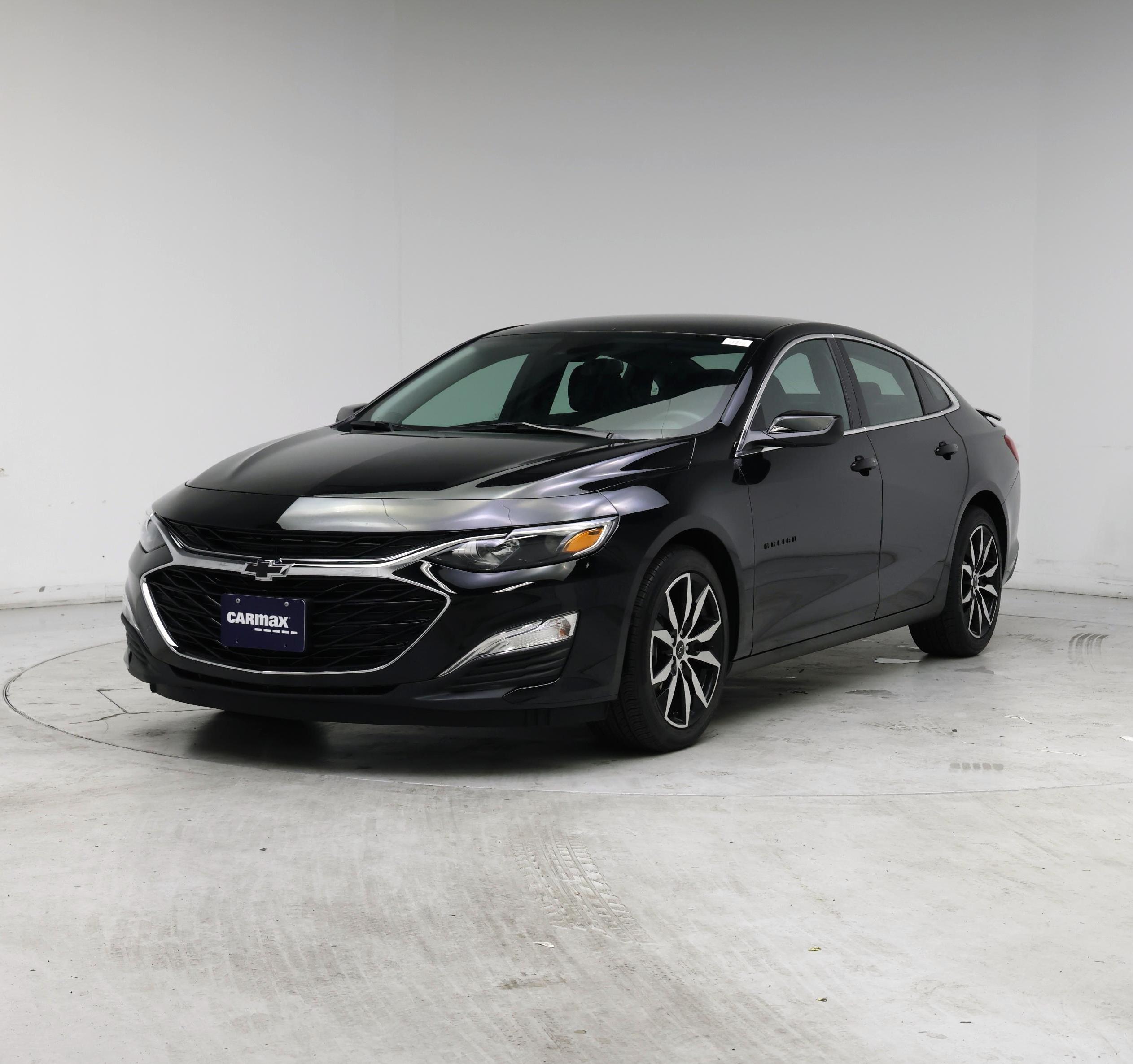 Thumbnail: 2024 Chevrolet Malibu - 4