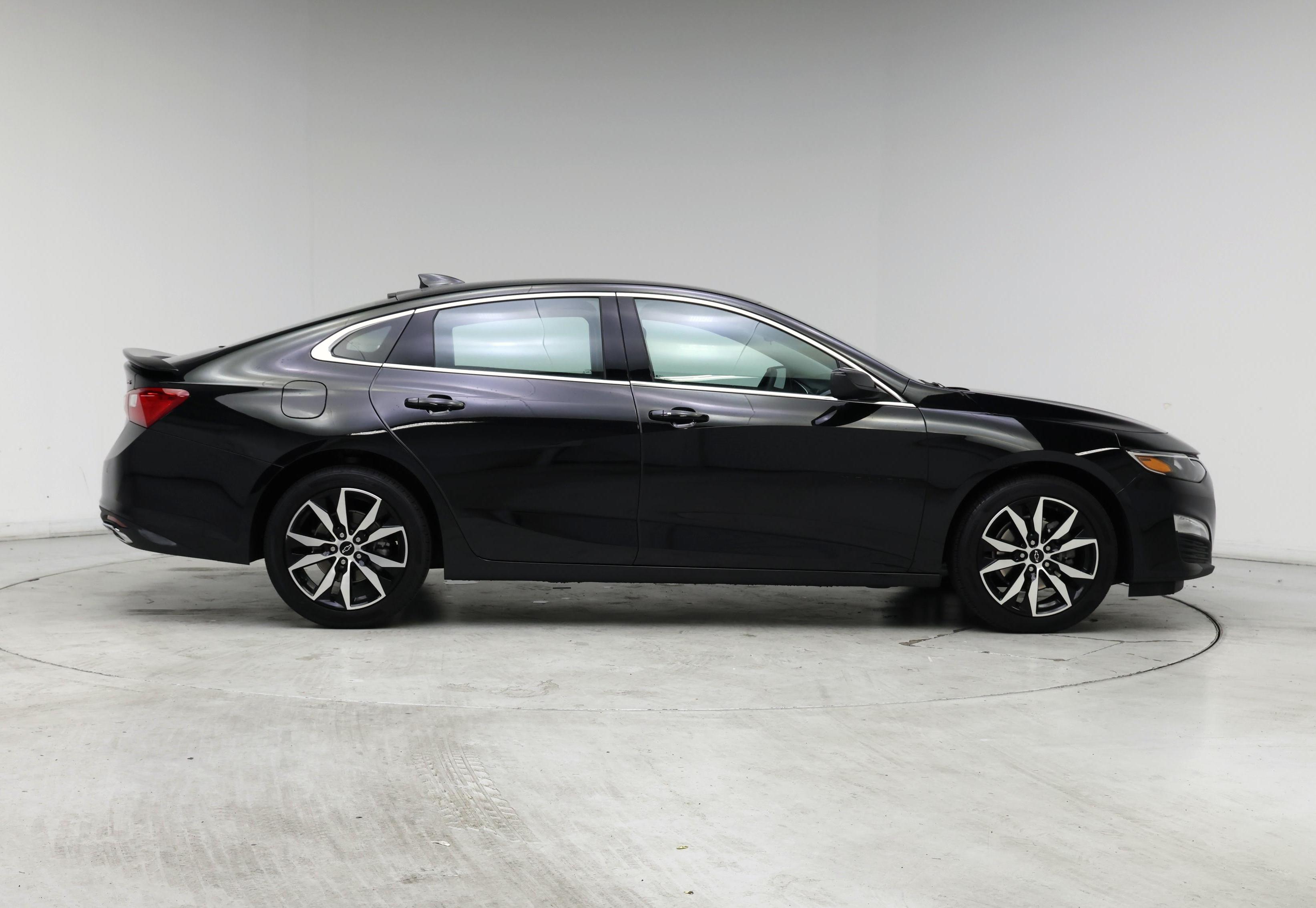 Thumbnail: 2024 Chevrolet Malibu - 7