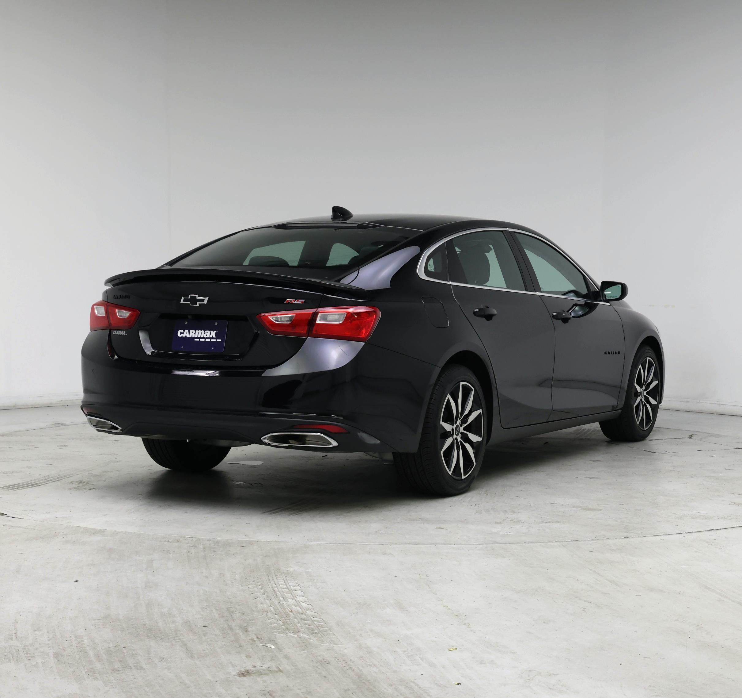 Thumbnail: 2024 Chevrolet Malibu - 8