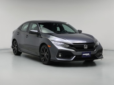 2017 Honda Civic Sport Touring
