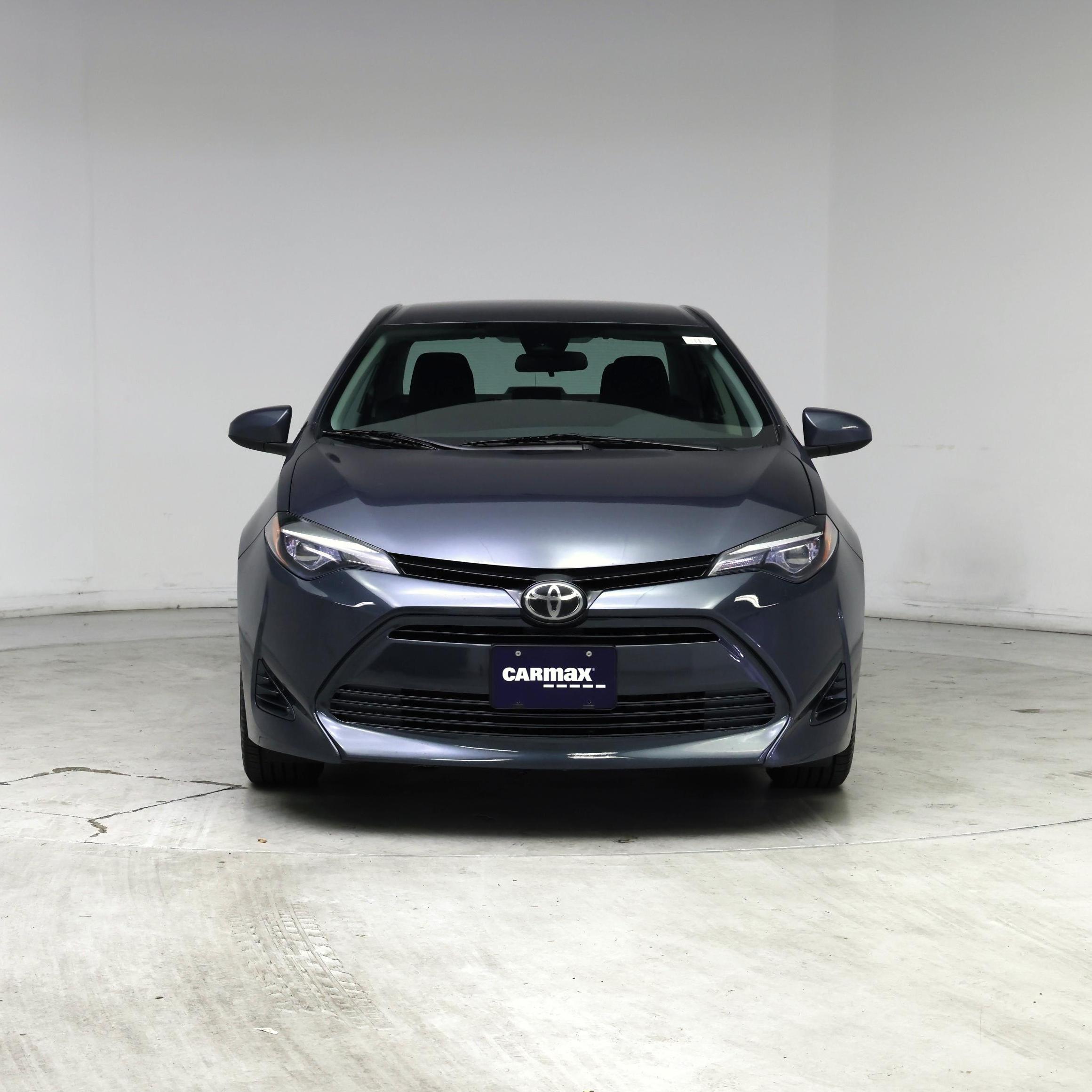Thumbnail: 2017 Toyota Corolla - 5