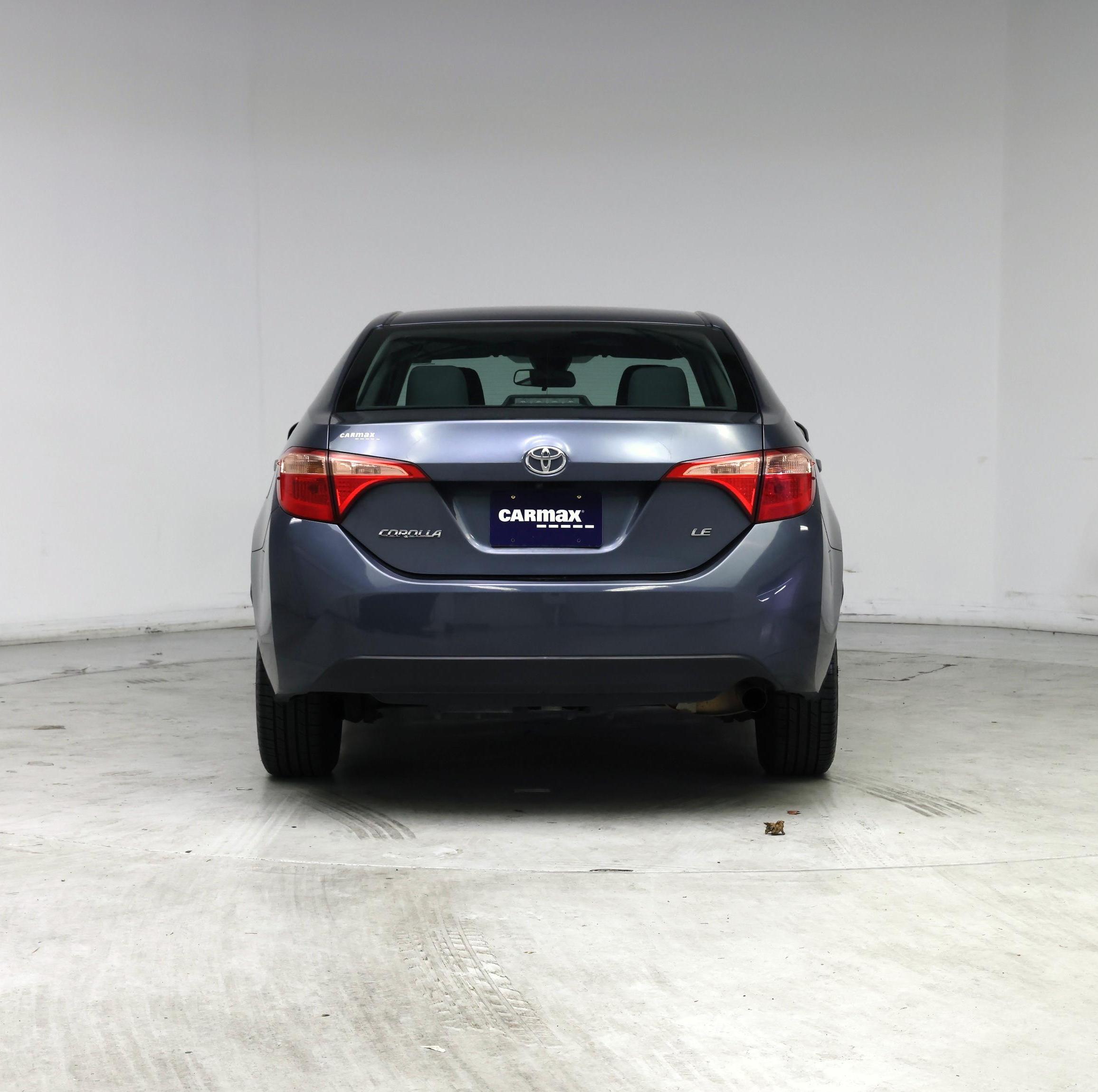 Thumbnail: 2017 Toyota Corolla - 6
