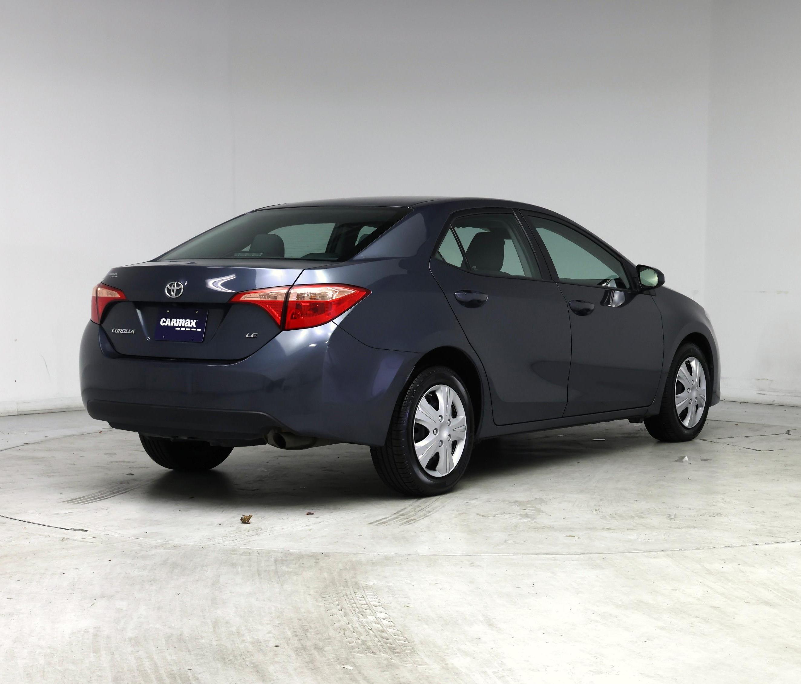 Thumbnail: 2017 Toyota Corolla - 8