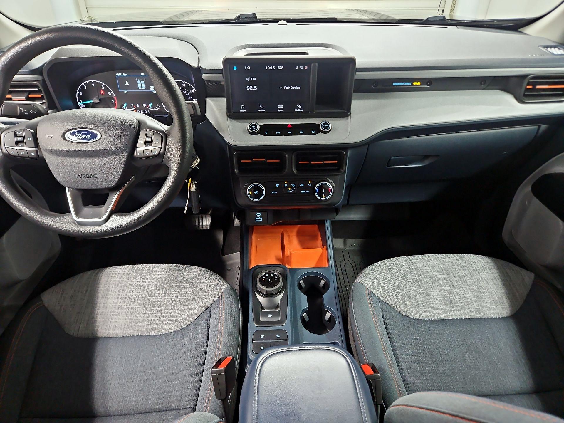 Thumbnail: 2022 Ford Maverick - 9