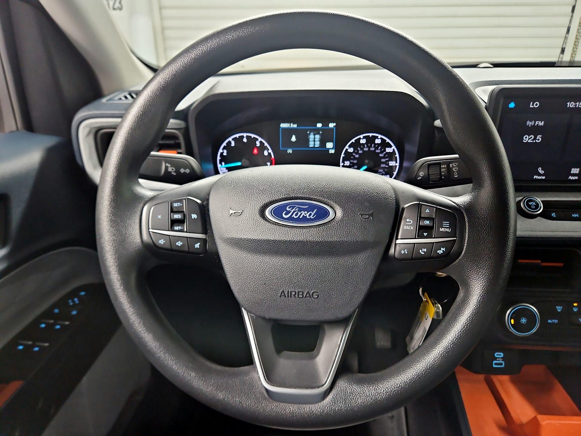 Thumbnail: 2022 Ford Maverick - 10