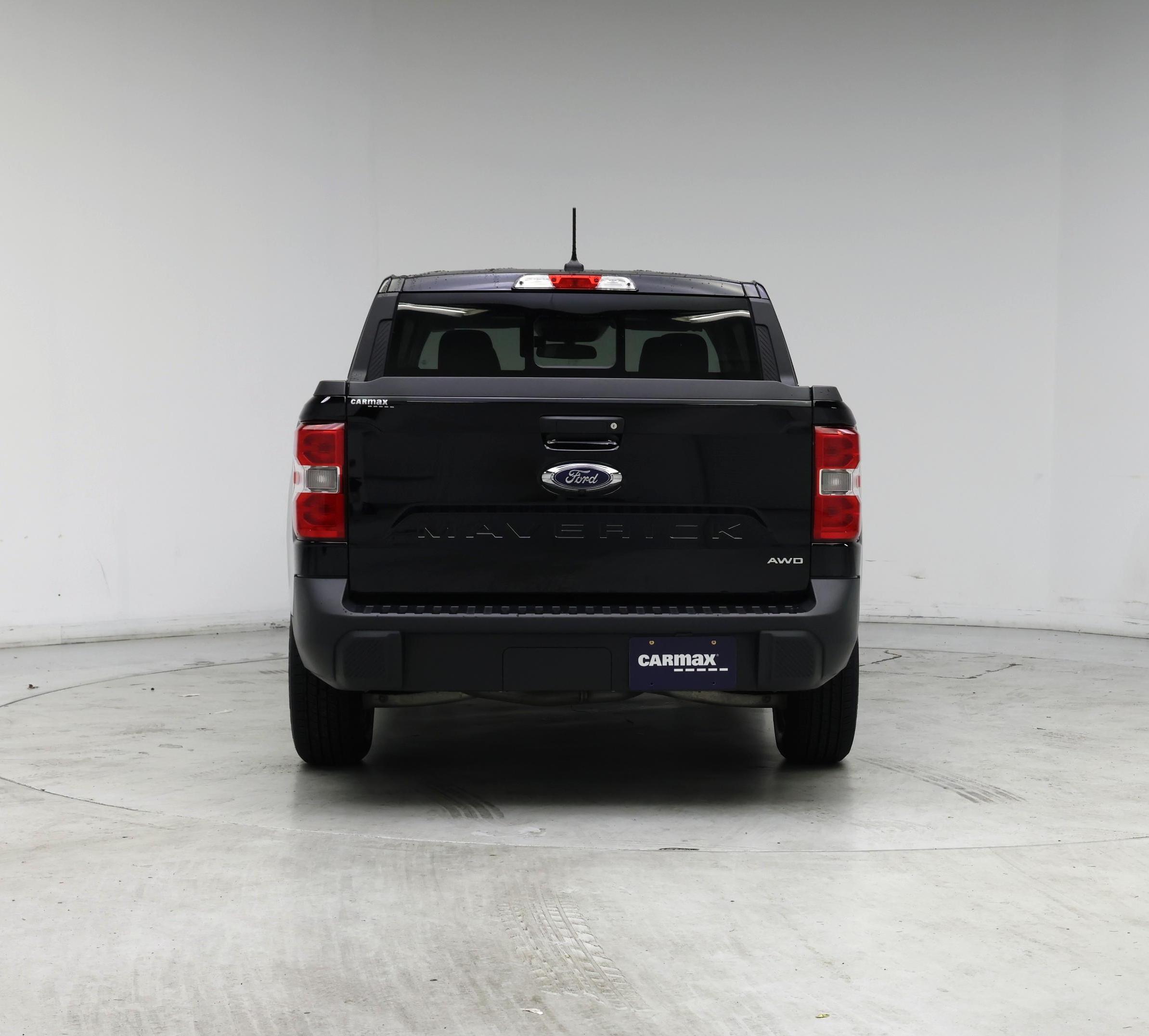 Thumbnail: 2022 Ford Maverick - 6