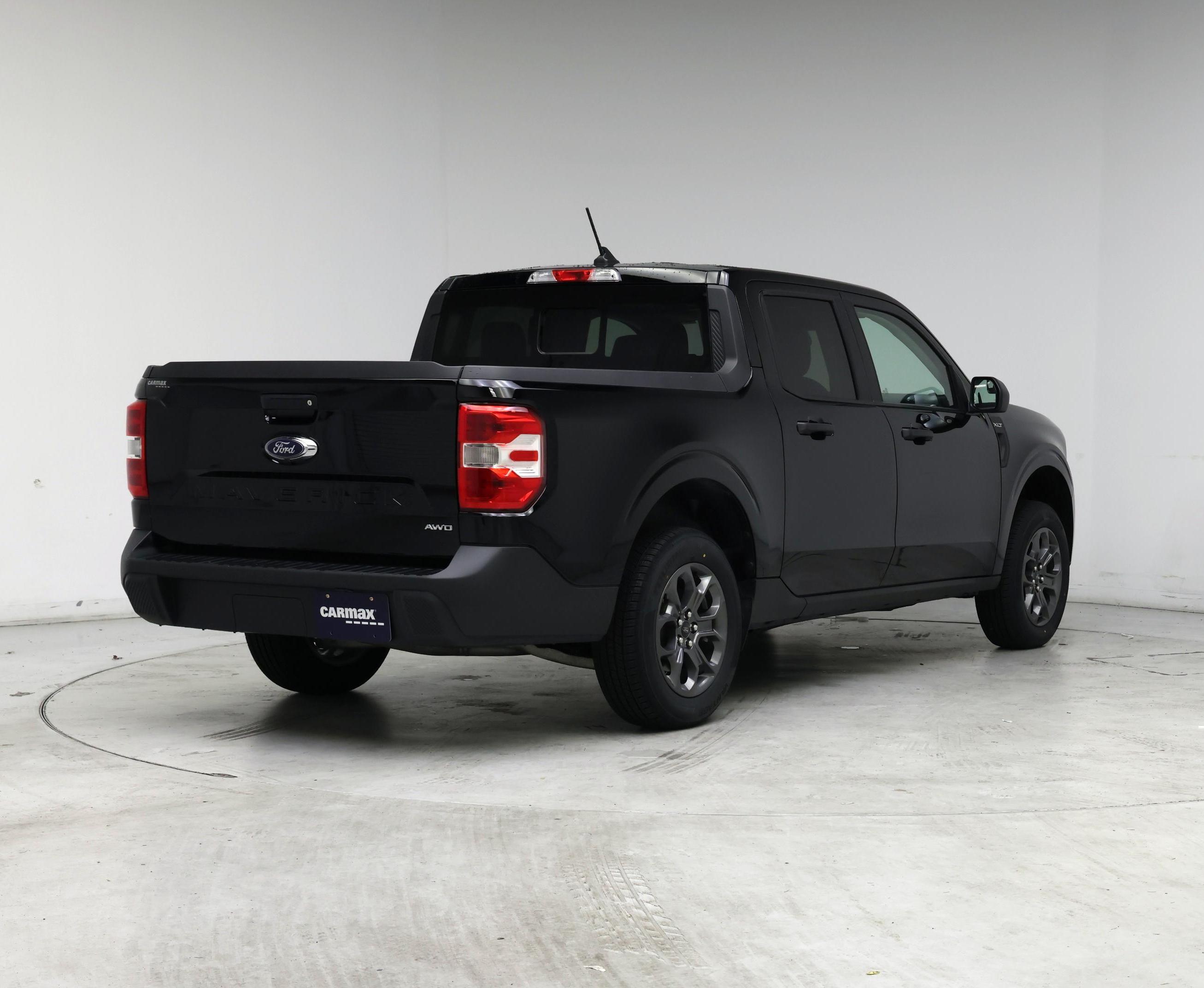 Thumbnail: 2022 Ford Maverick - 8