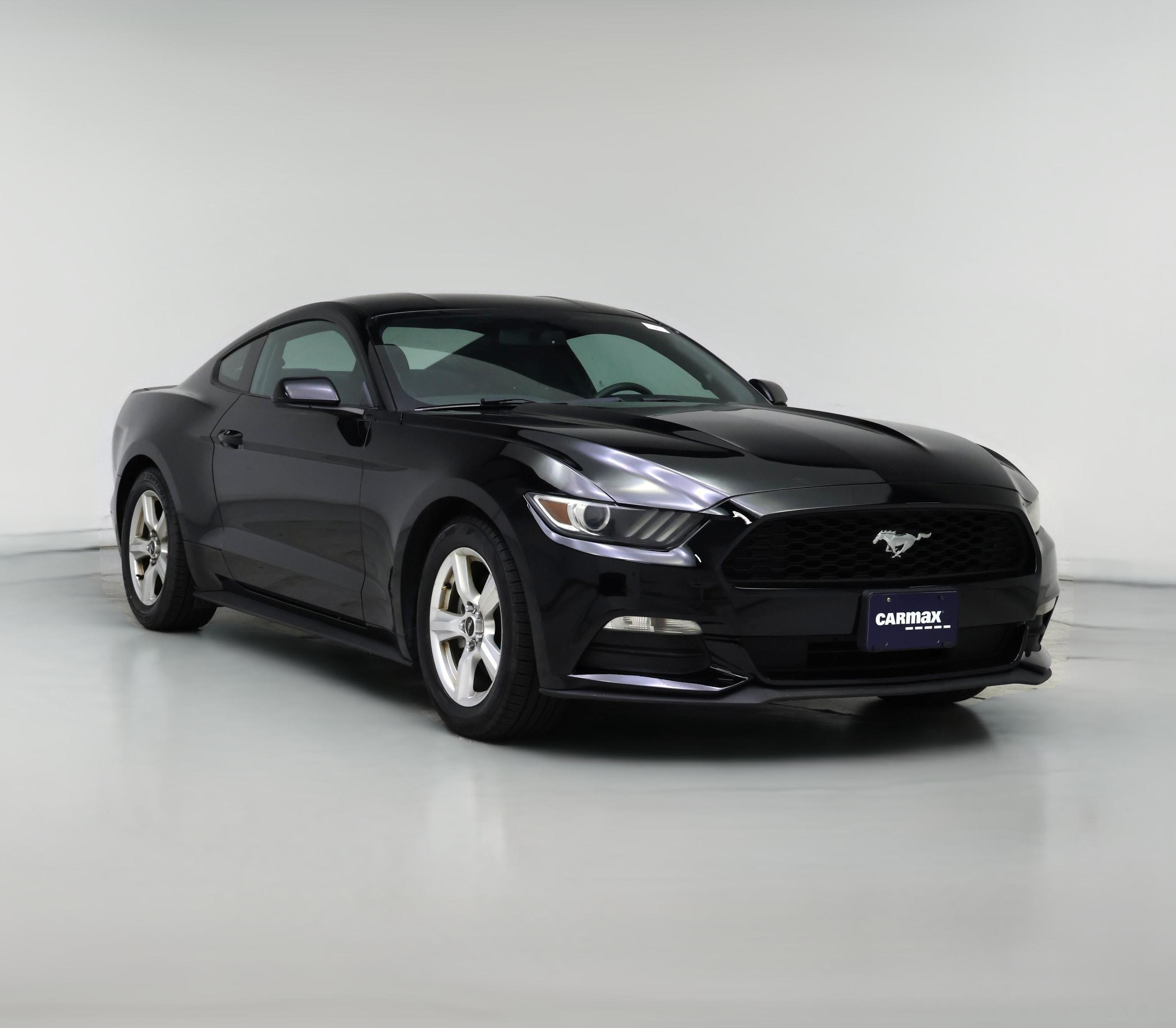 Thumbnail: 2015 Ford Mustang - 1